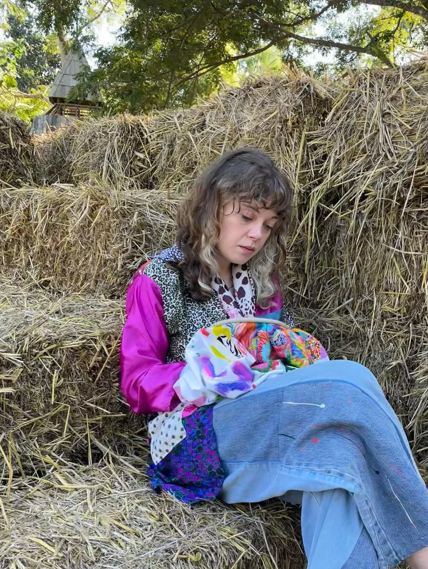 I found the needle in the haystack 🧵🪡