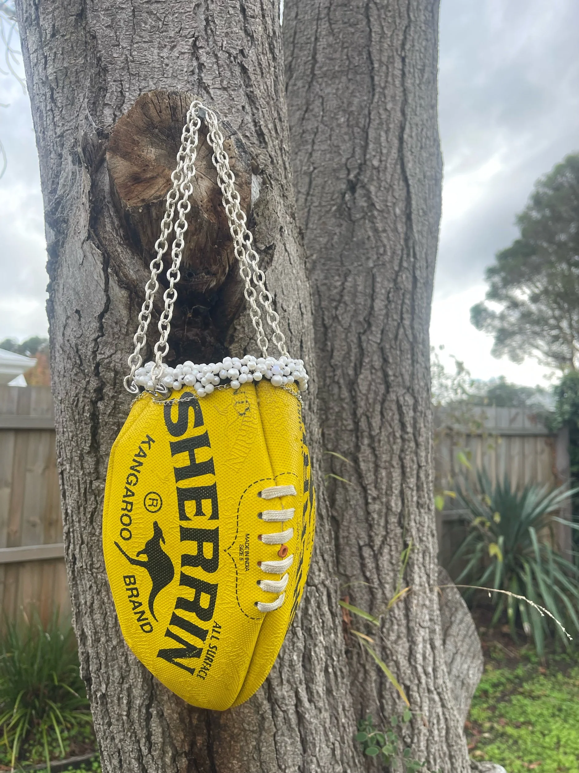 Footy bag