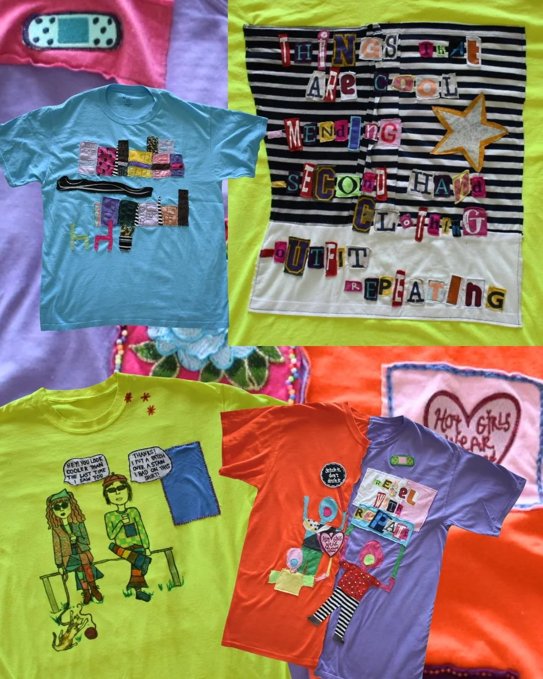 The Bangkok T-Shirt project