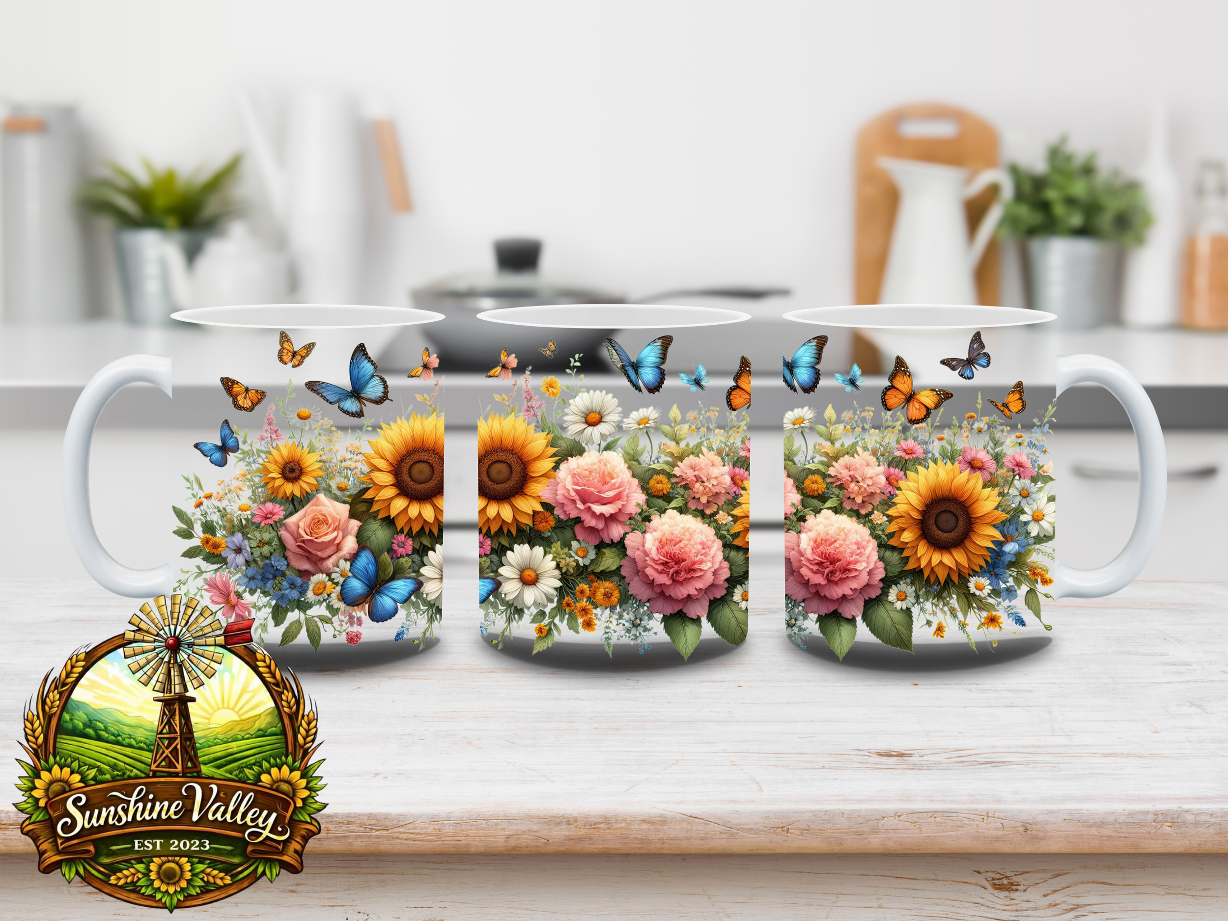 Flower Garden