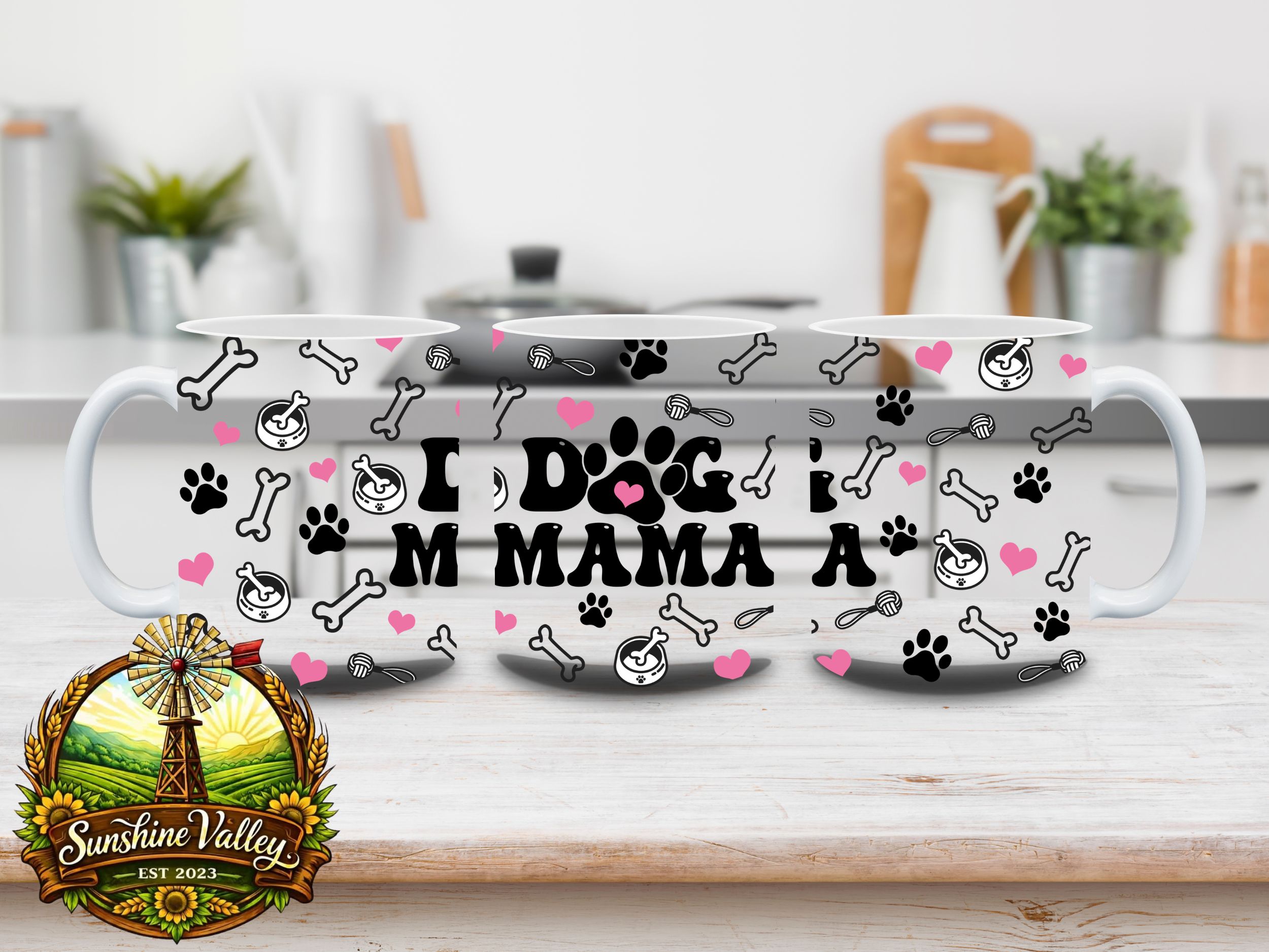 Dog Mama