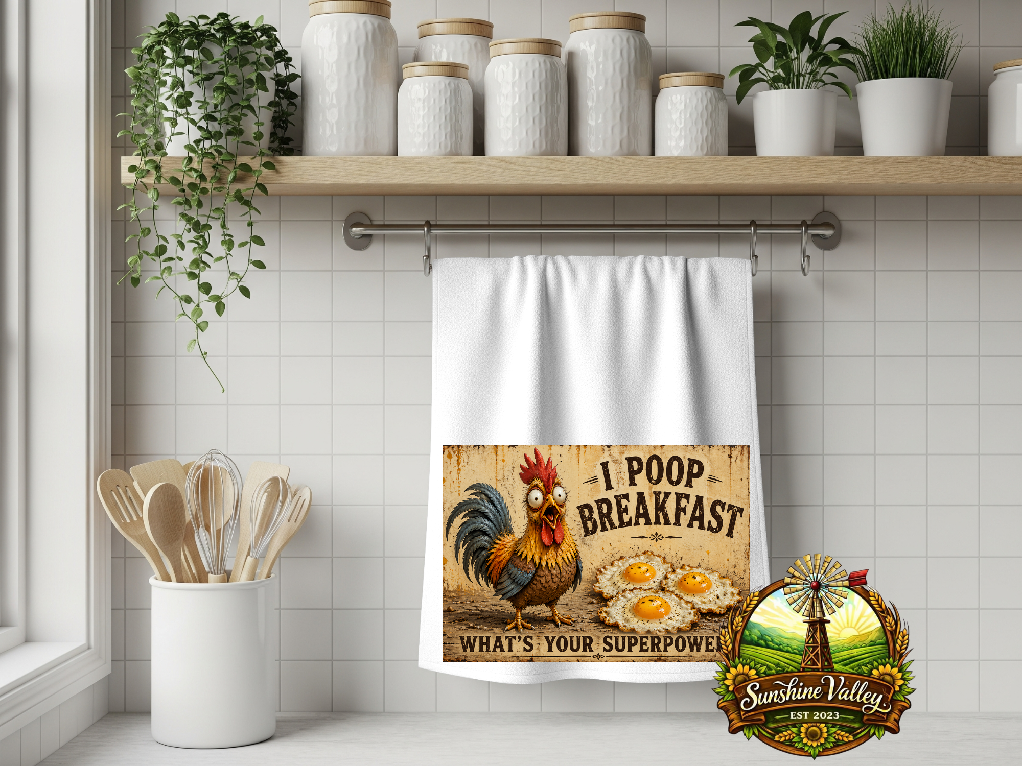 I Poop Breakfast...