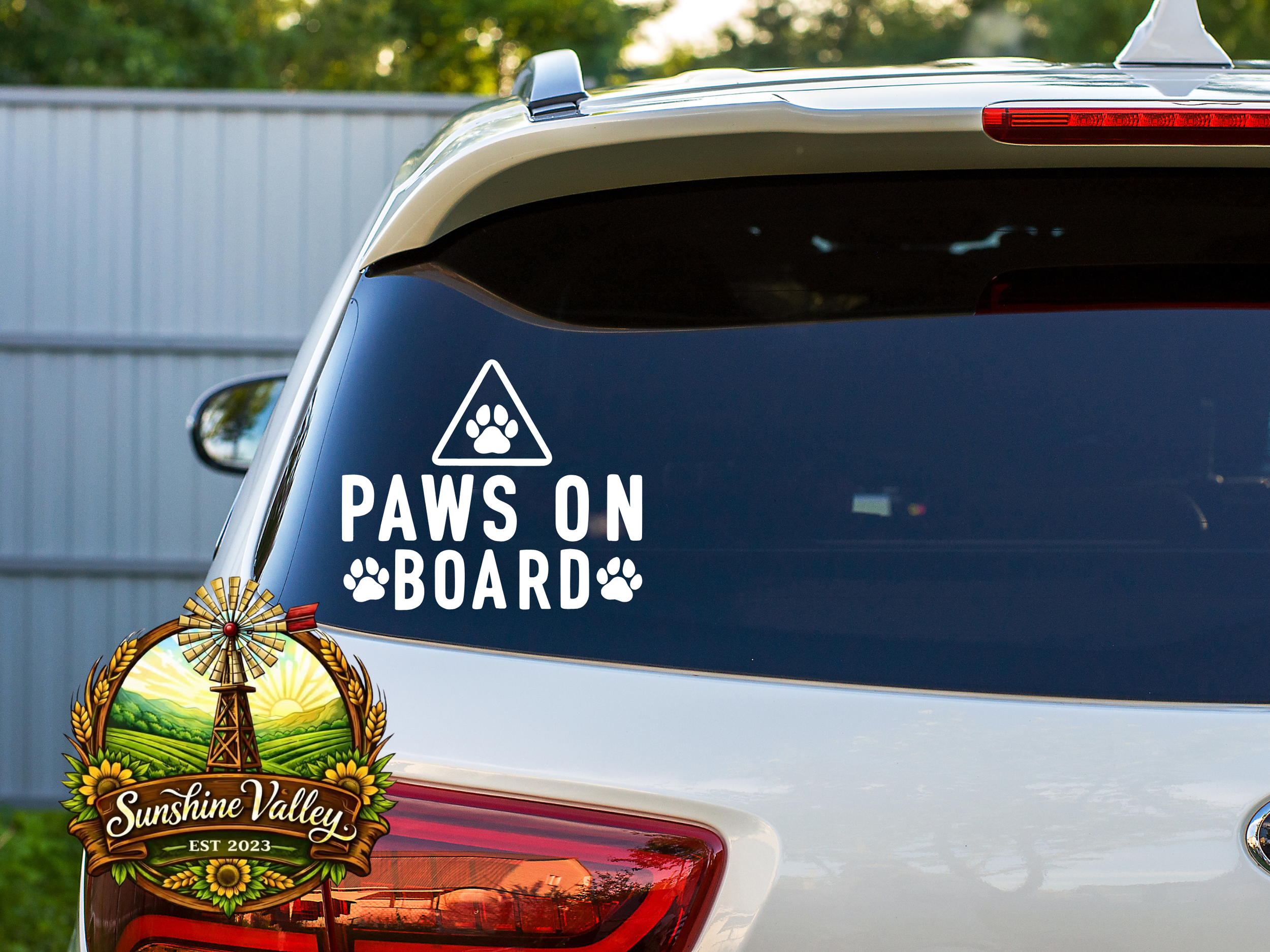 Paws On Board