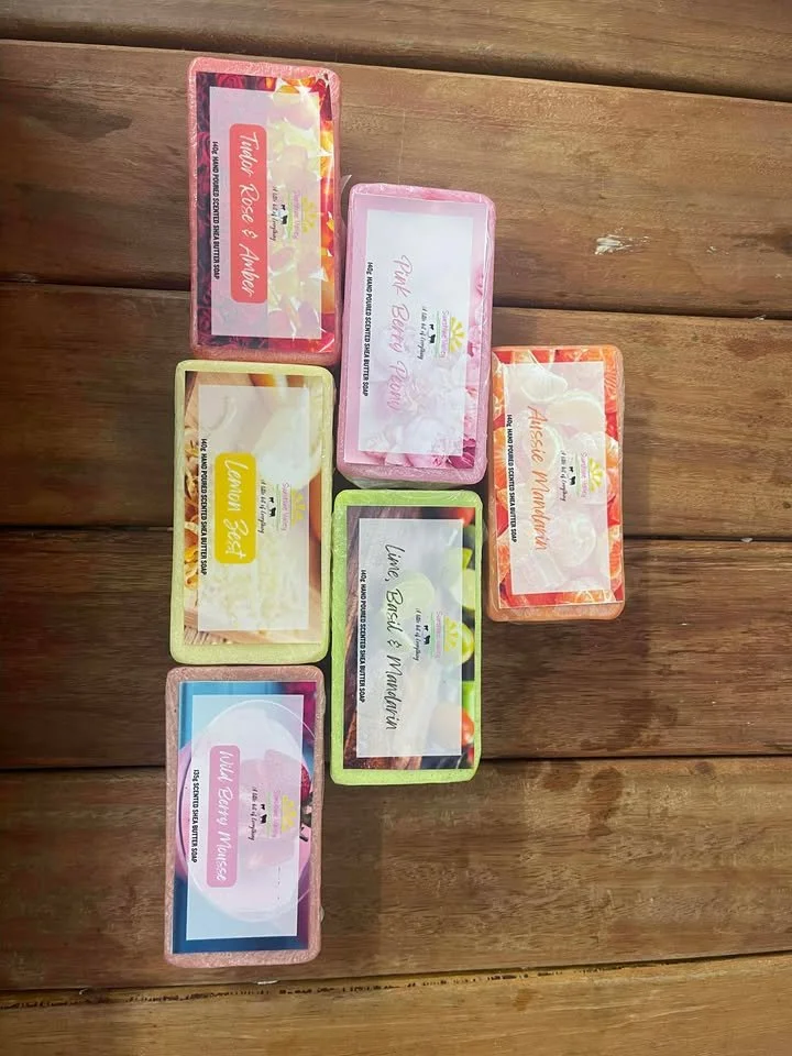Handmade Soap