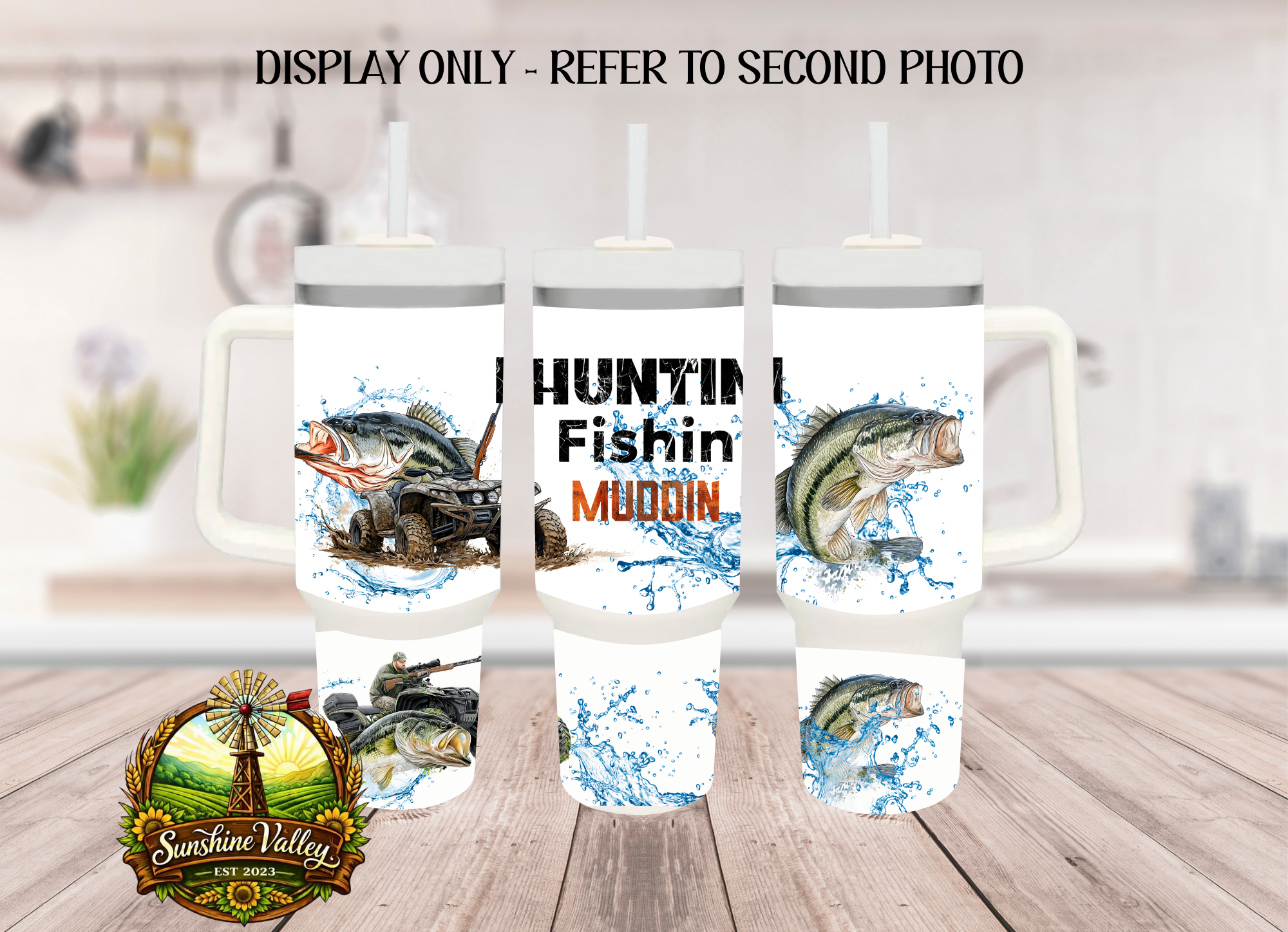 Huntin Fishin Muddin