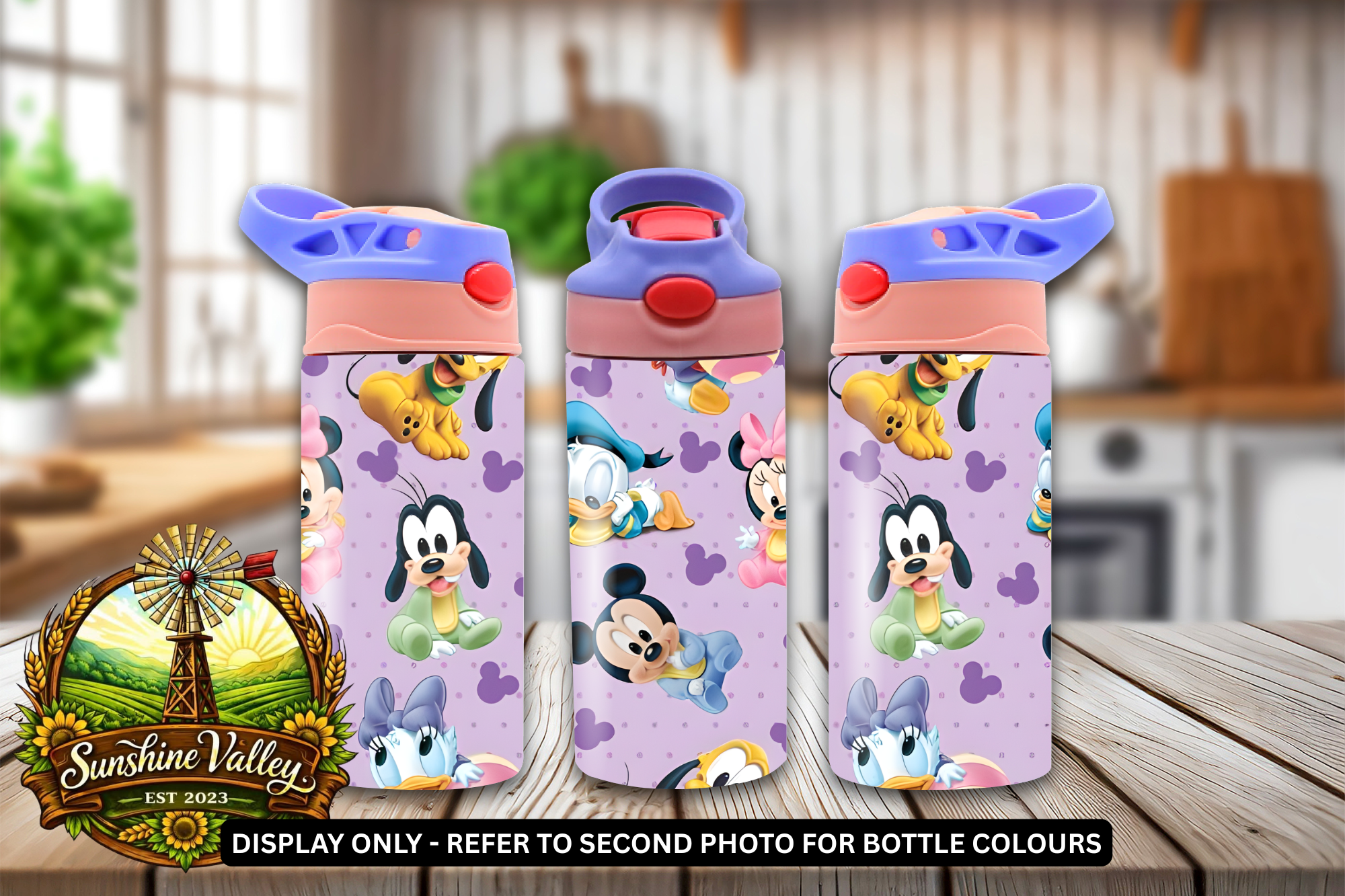 Mini Mickey & Friends