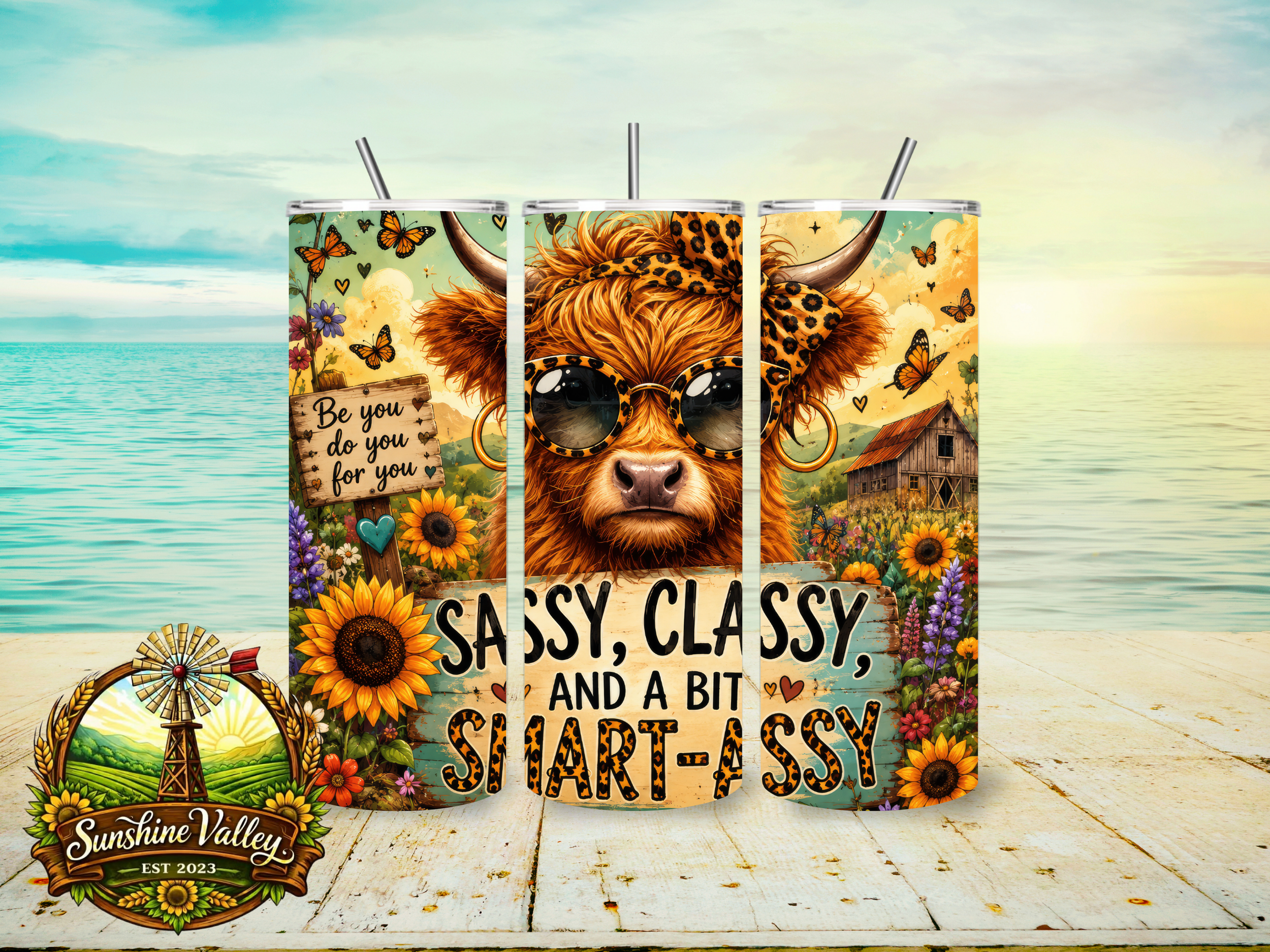 Sassy, Classy And A Bit Smart-Assy