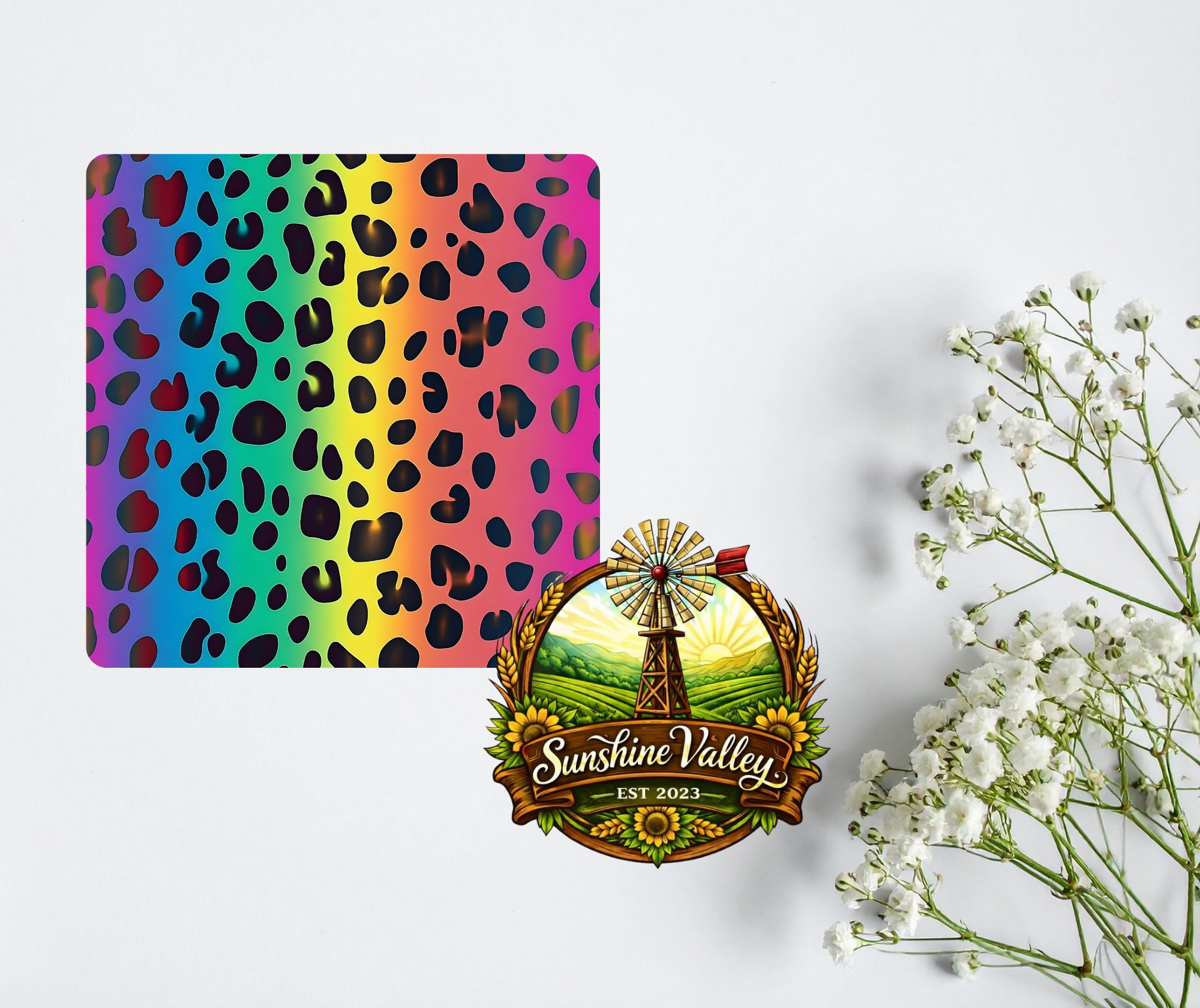 Rainbow Leopard