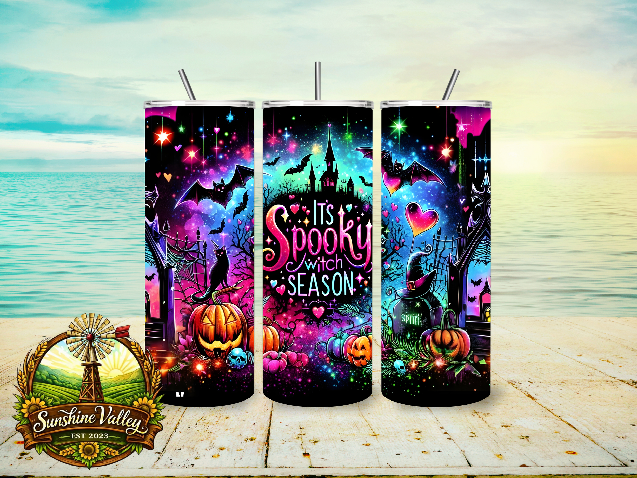 It's Spooky Season