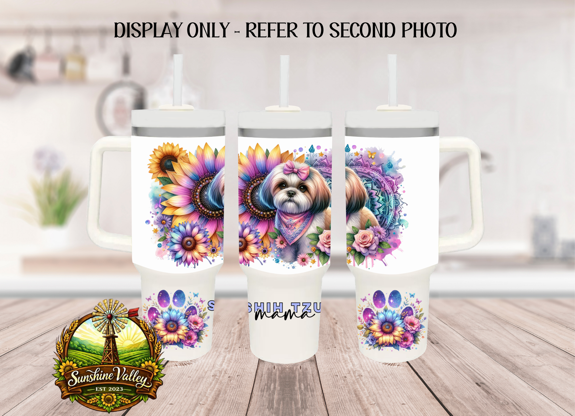 Shihtzu Mama