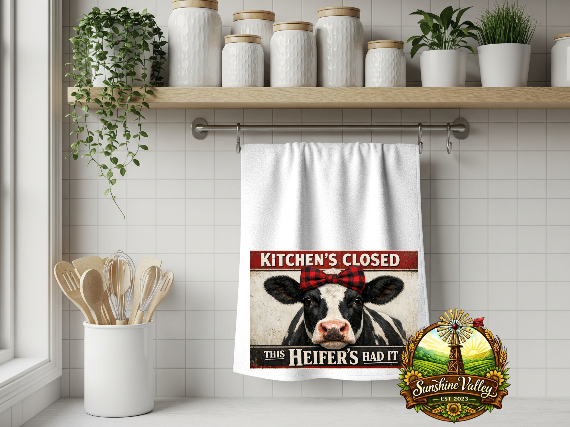 Kitchen's Closed...