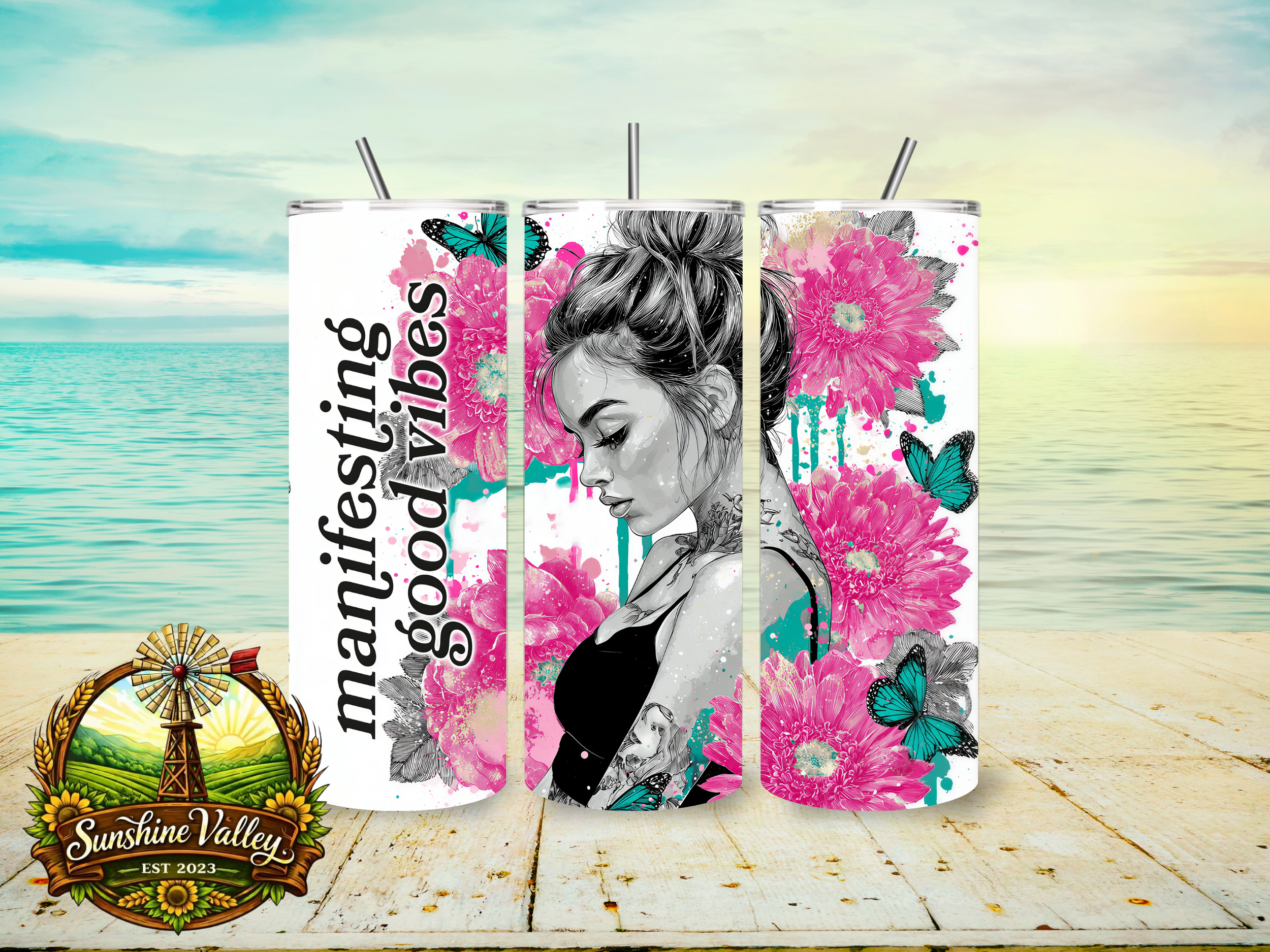 Manifesting Good Vibes