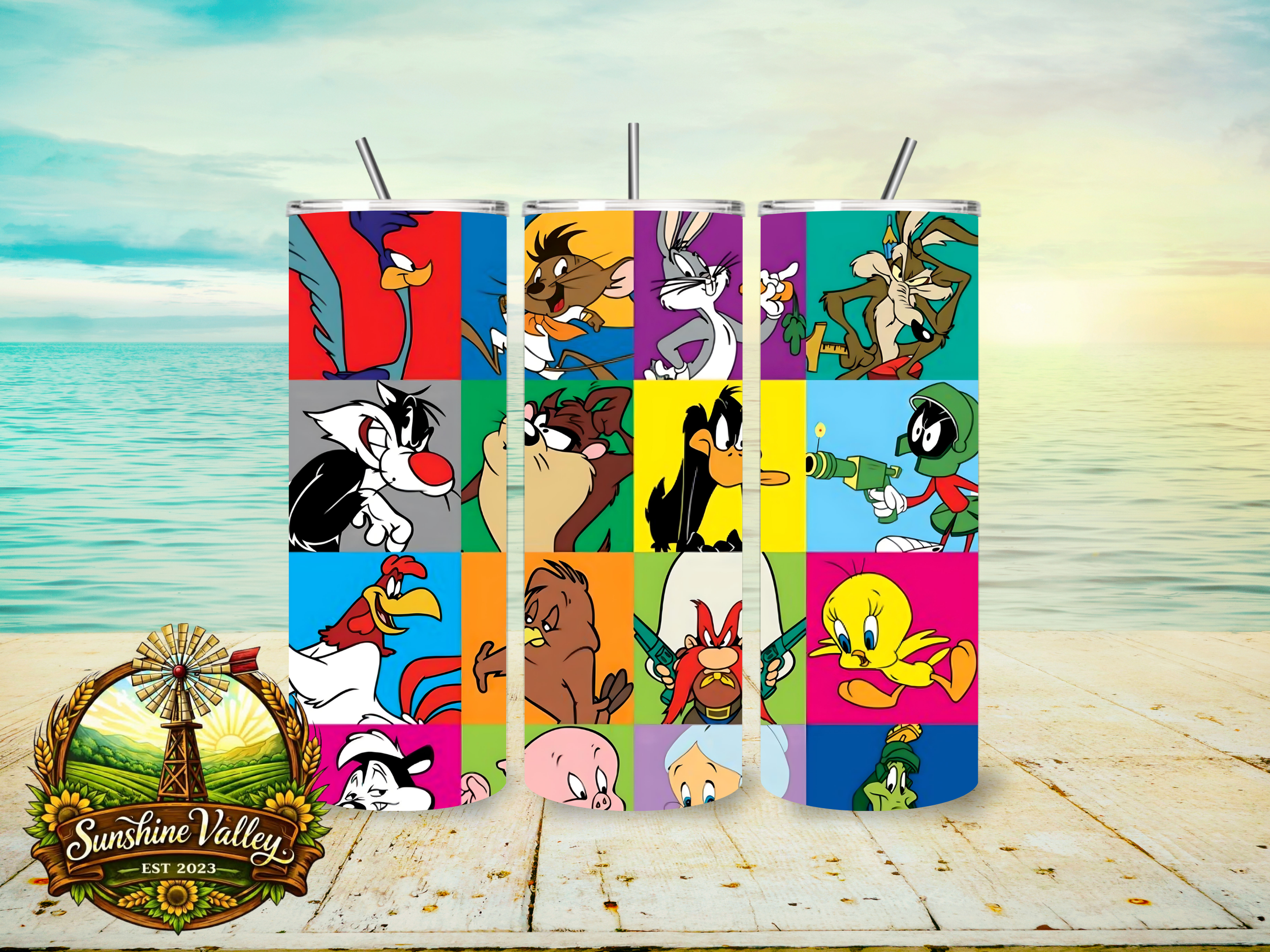 Looney Legends