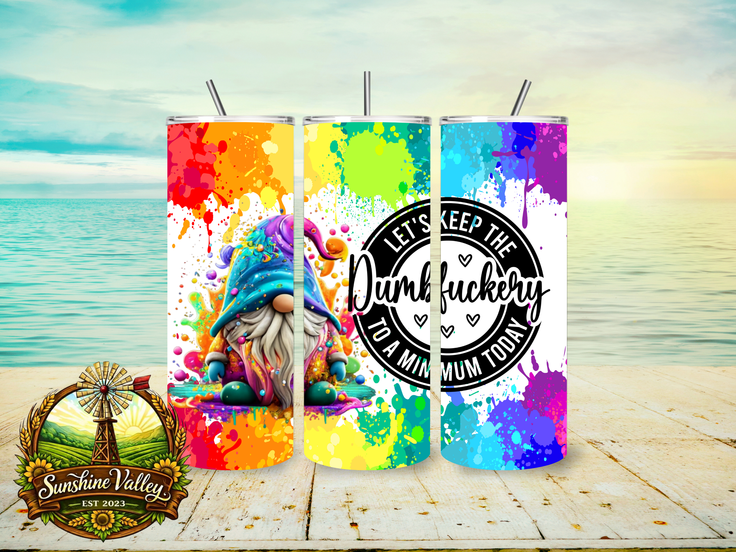 Let's Keep The Dumbfuckery