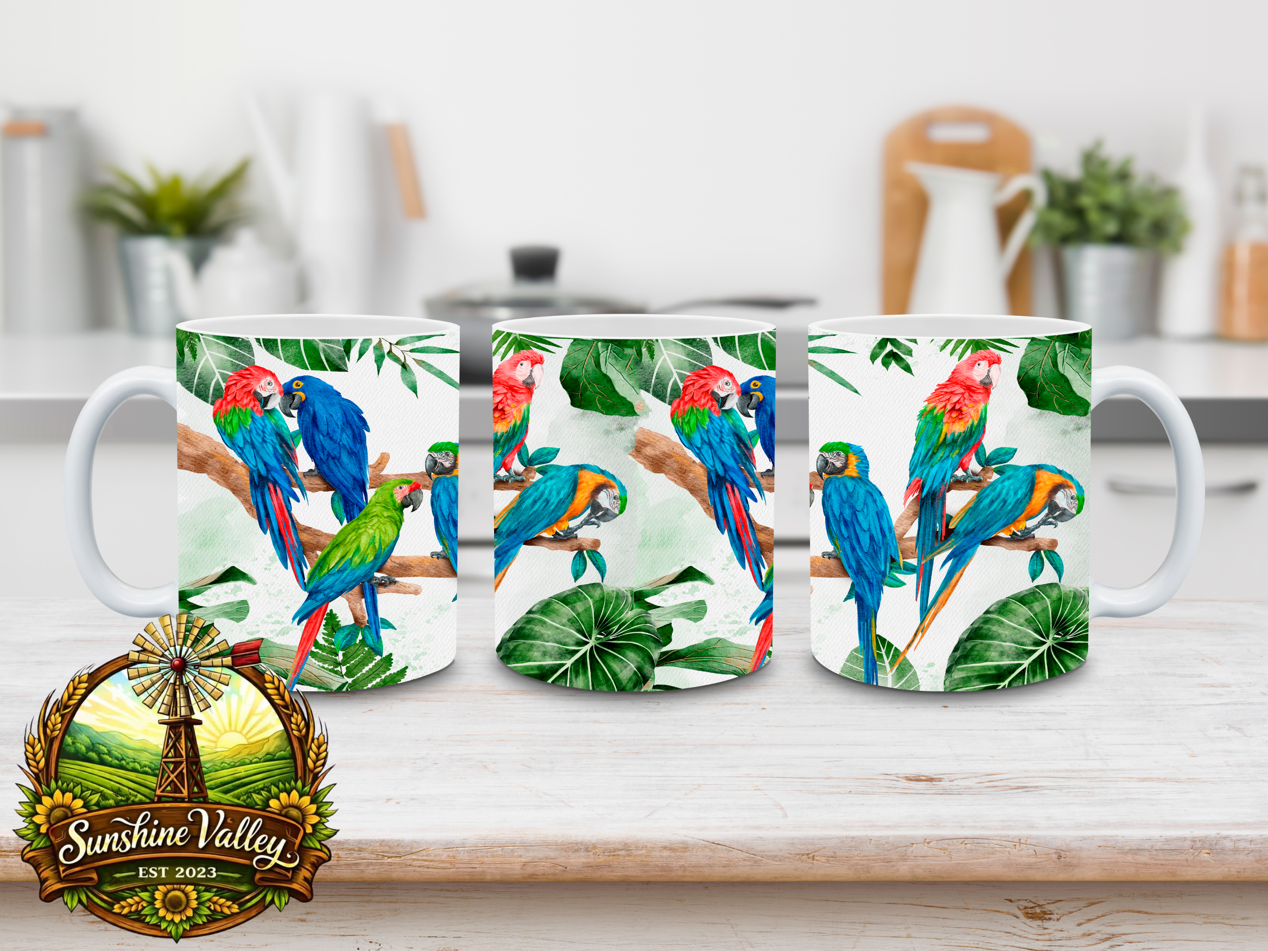 Parrots