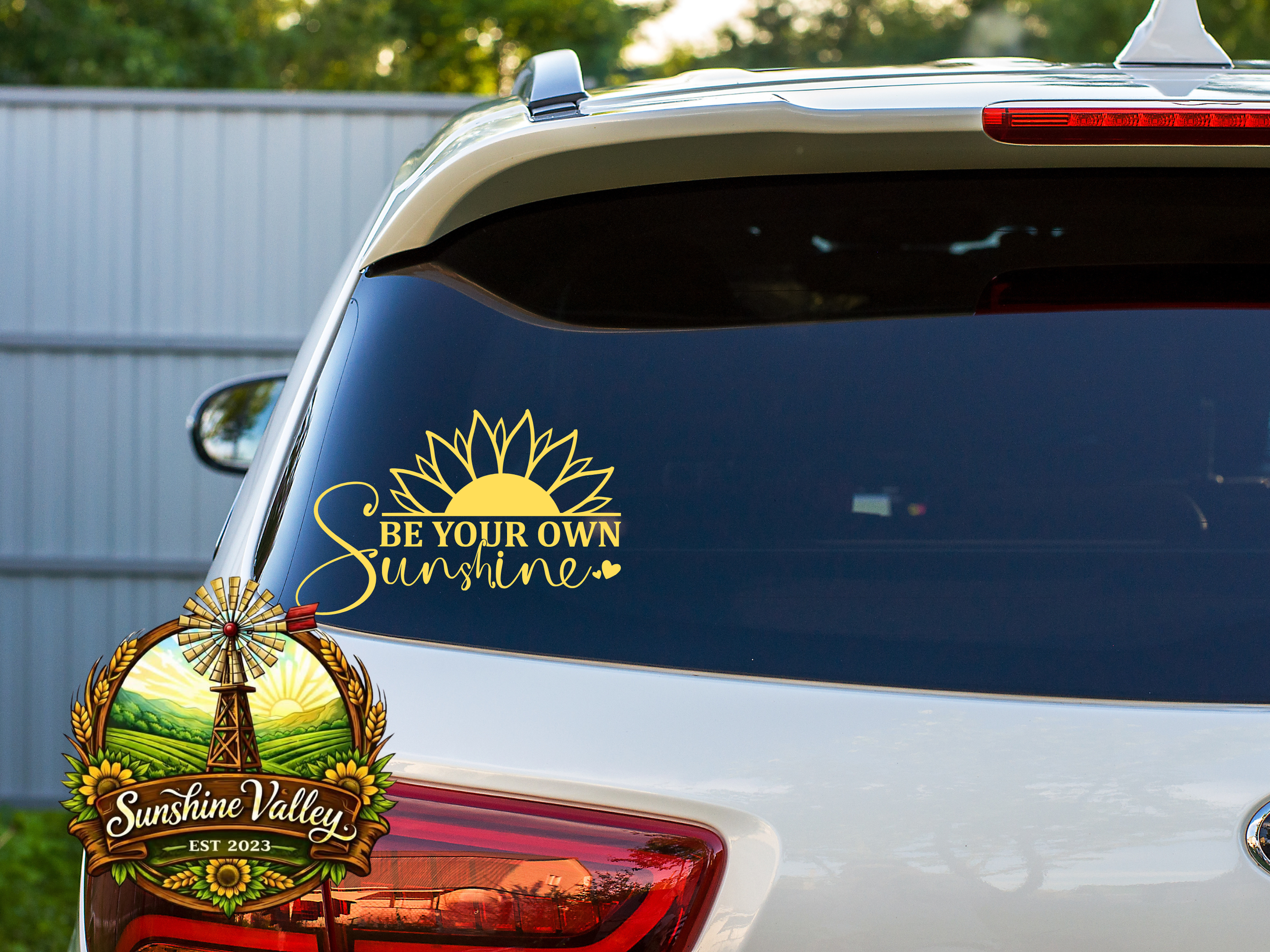 Be Your Own Sunshine