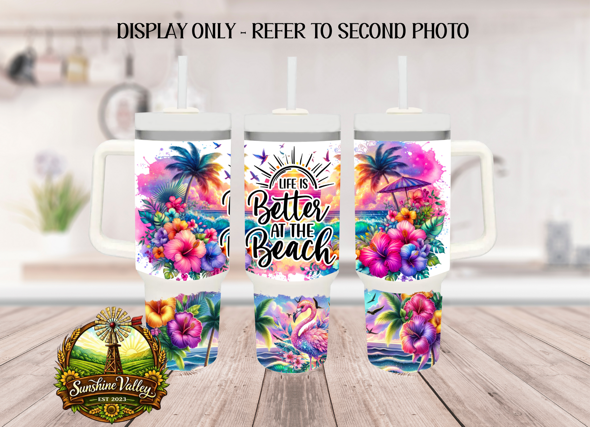 Life Is Better At The Beach