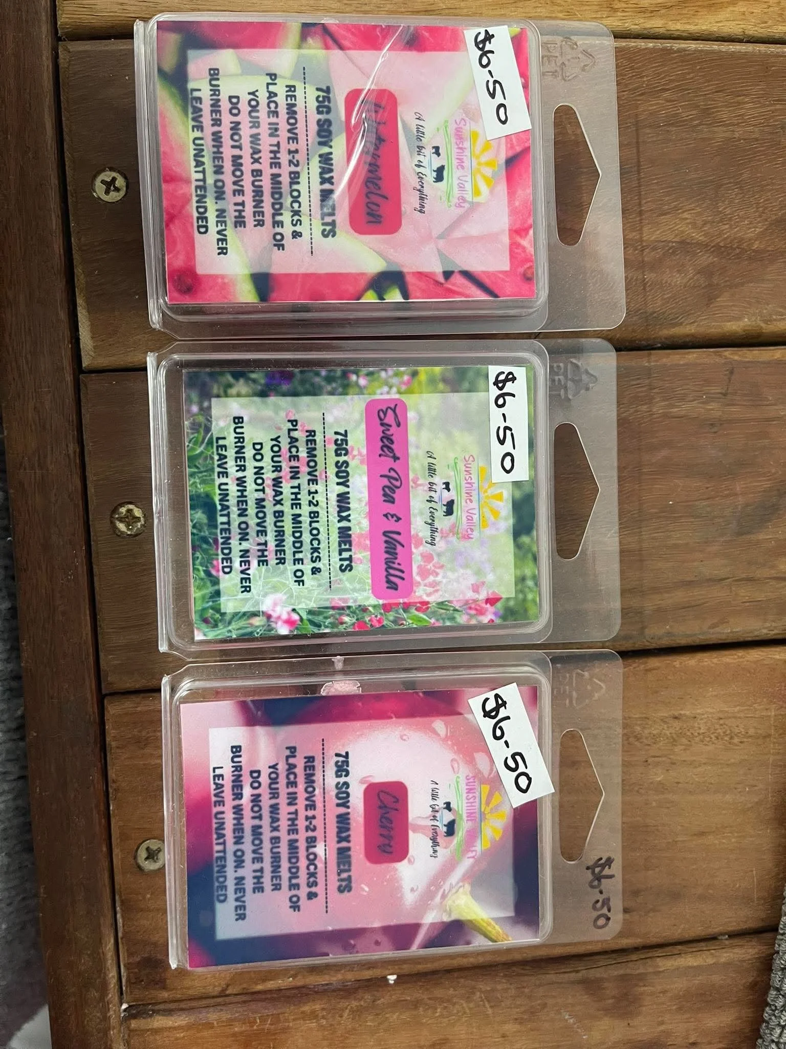 Soy Wax Melts