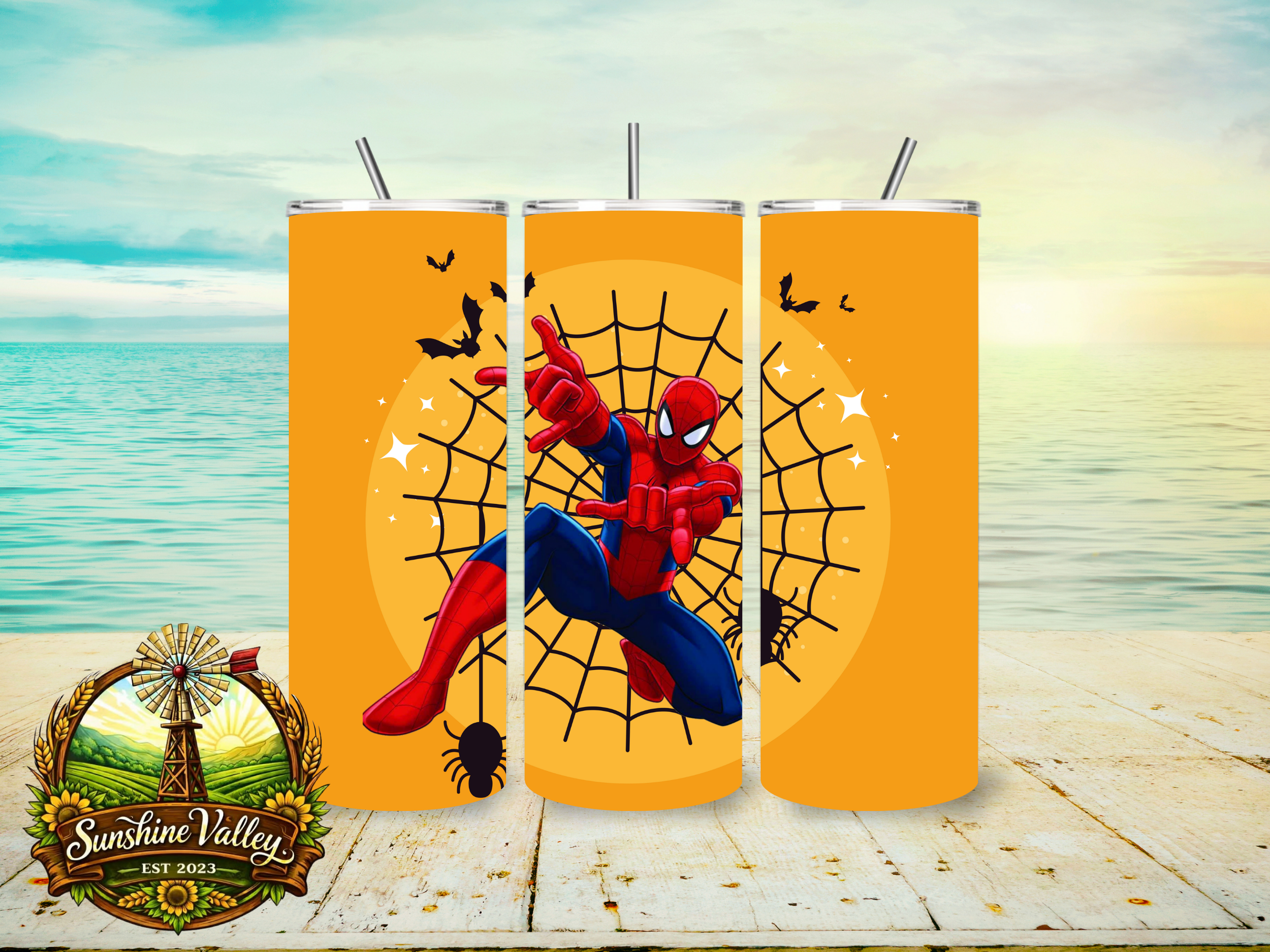 Spinning Webs