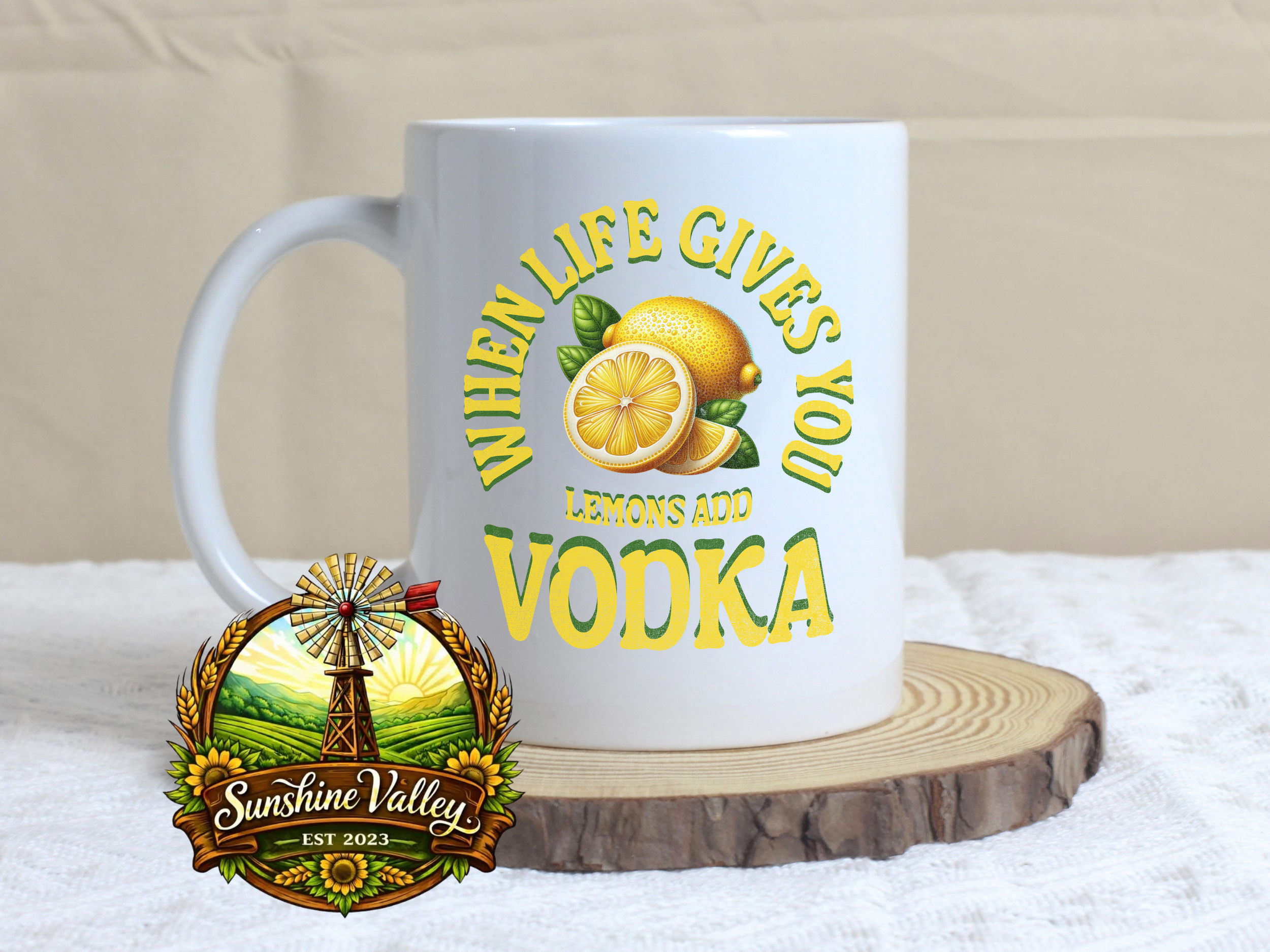 When Life Gives You Lemons