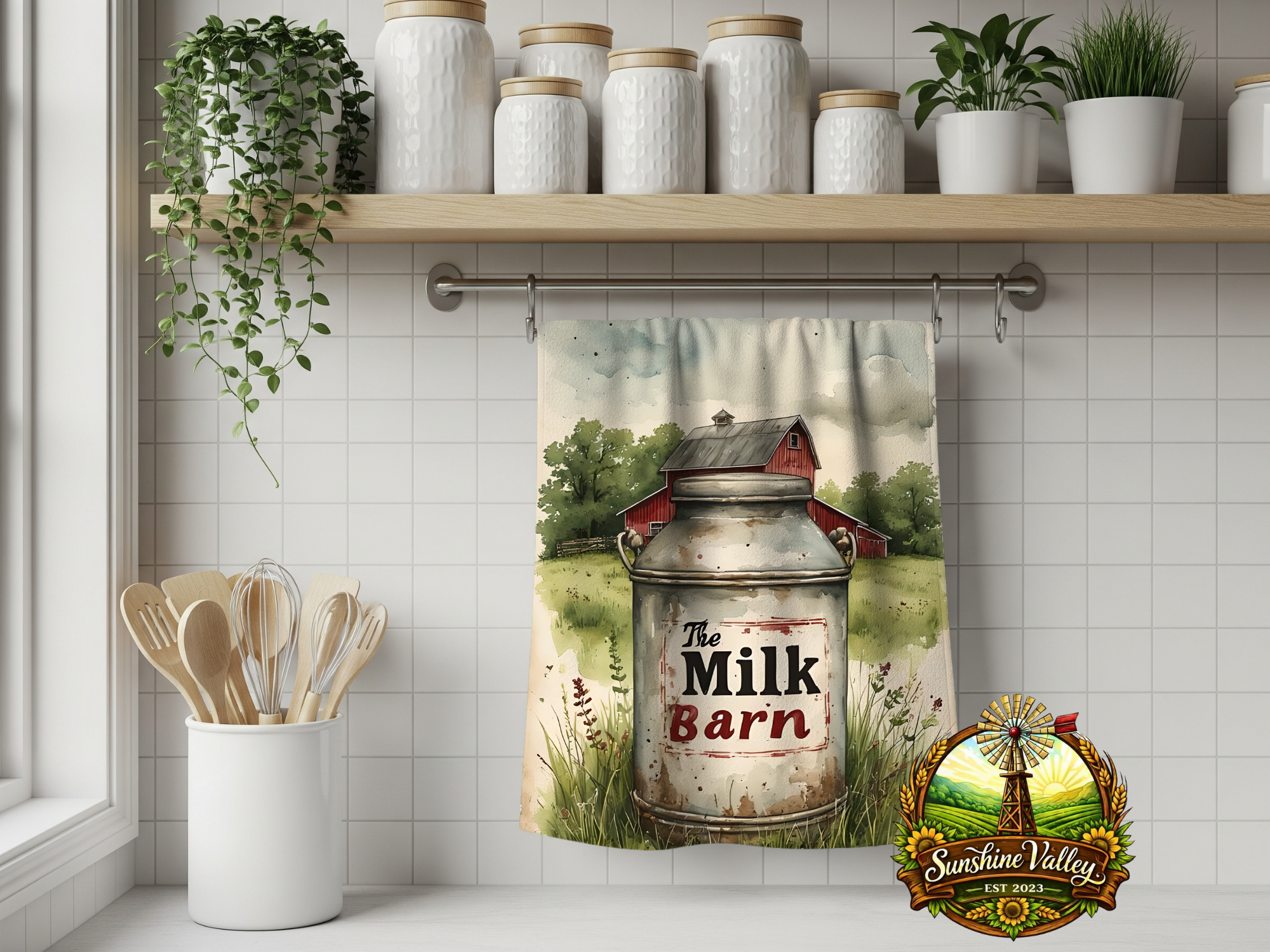 The Milk Barn