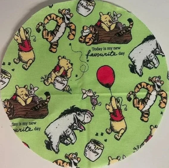 Today is my new favourite day -Pooh