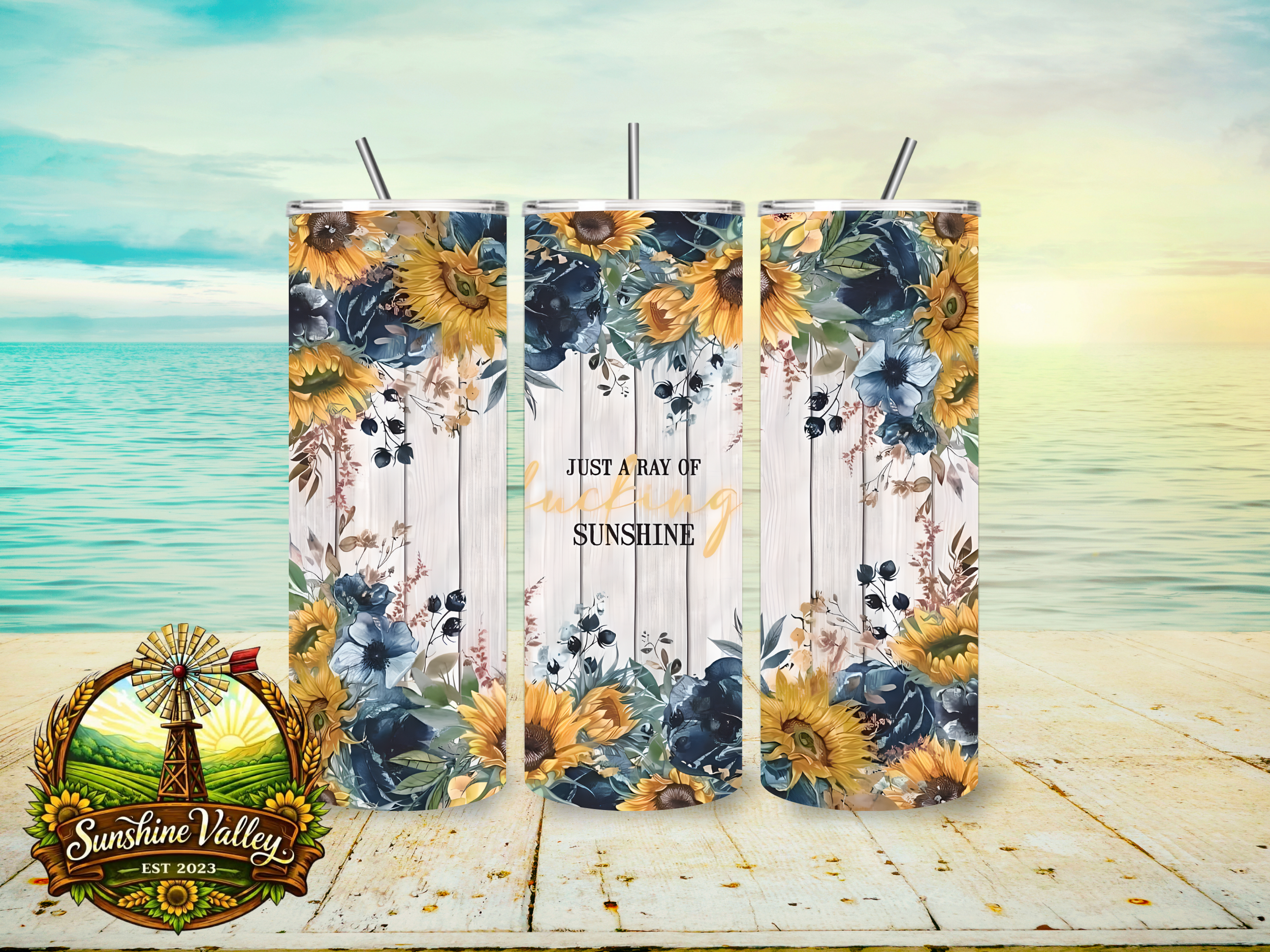 Just A Ray of Fucking Sunshine