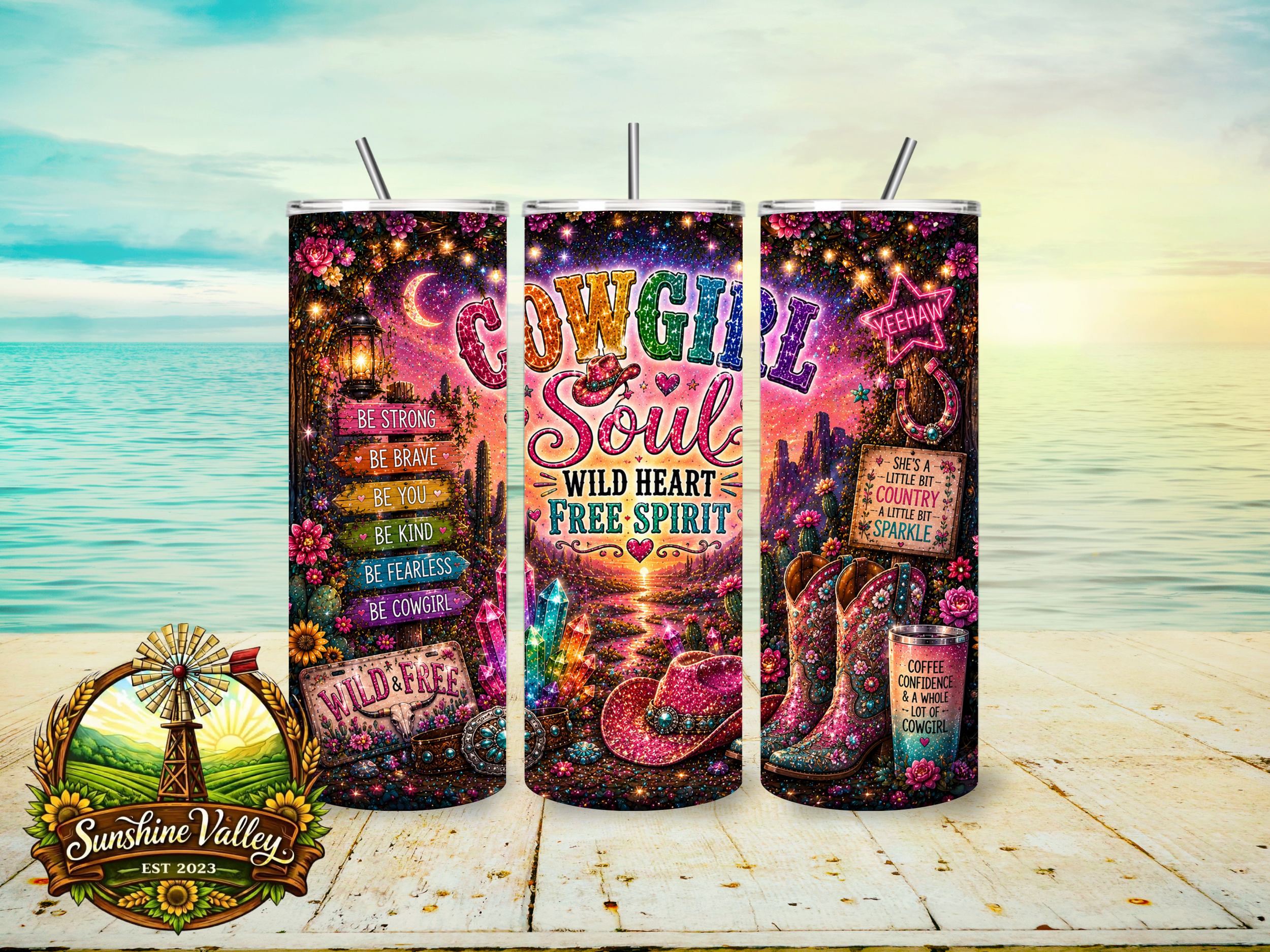 Cowgirl Soul