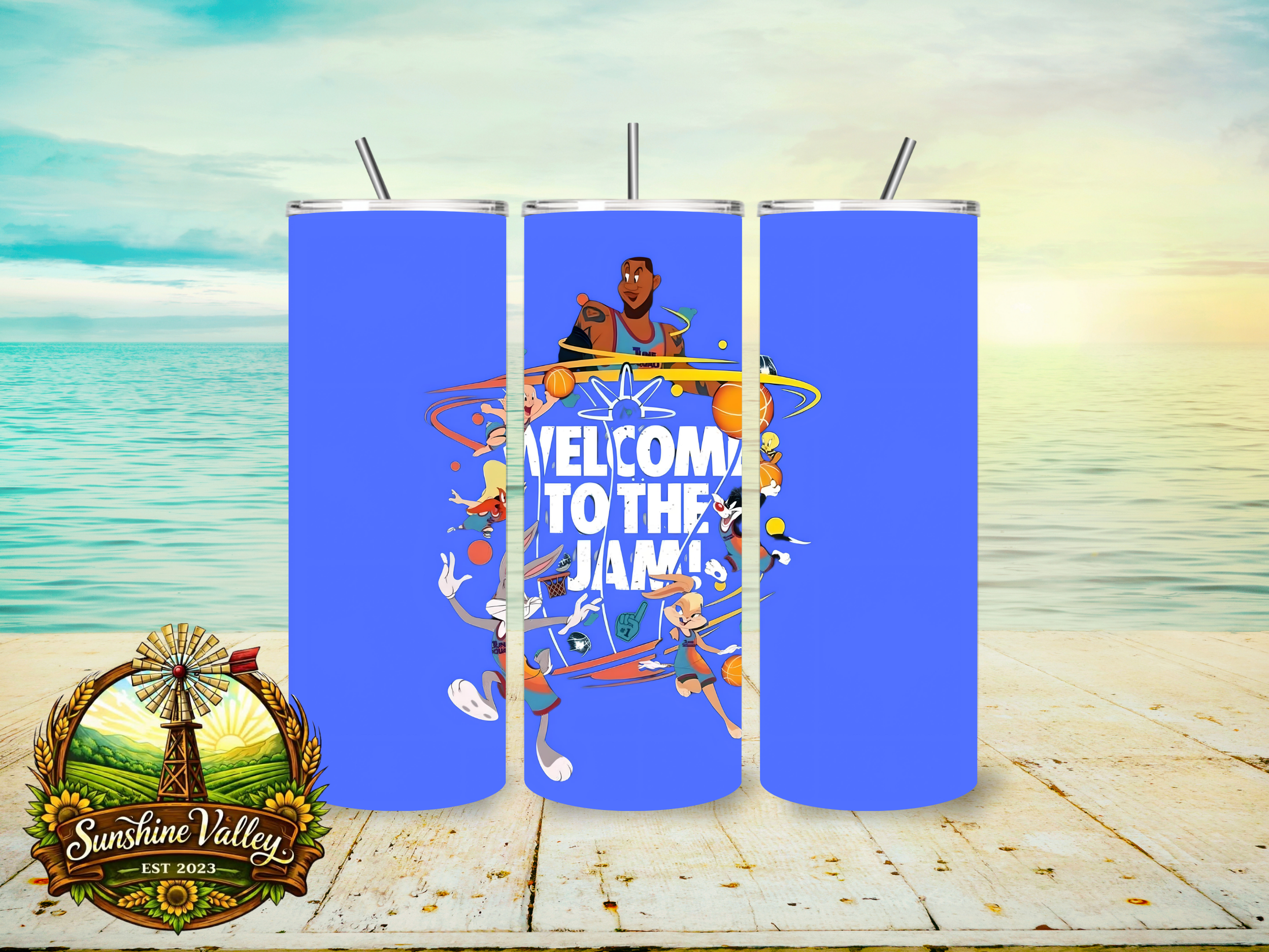 Welcome To My Jam