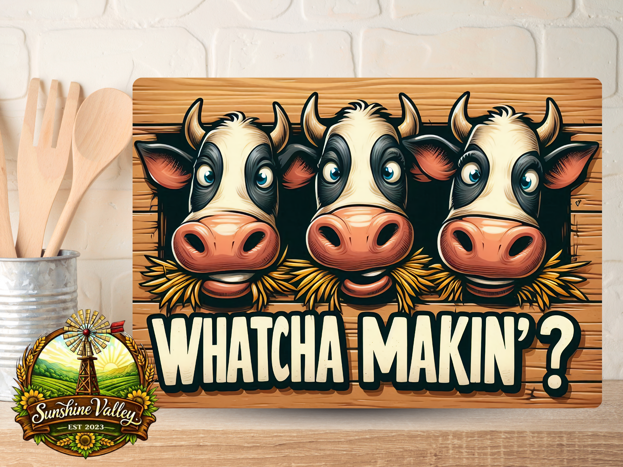 Whatcha Makin?