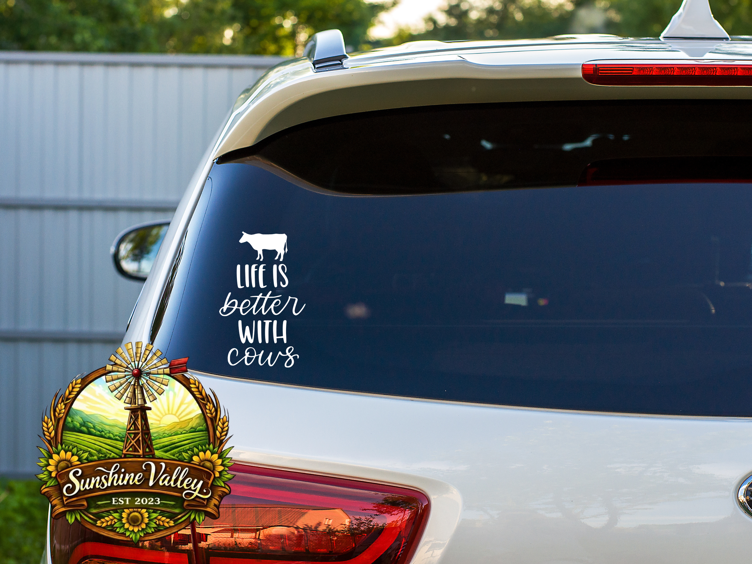 Life Is Better With Cows