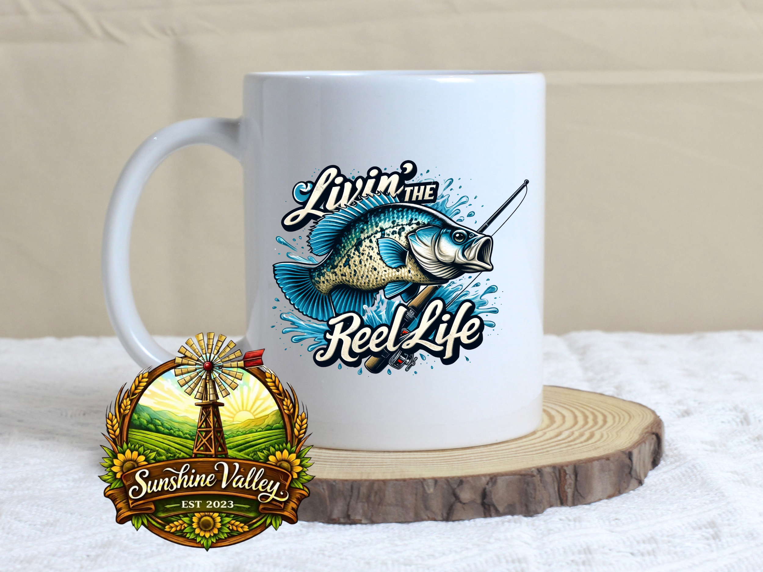 Livin' The Reel Life