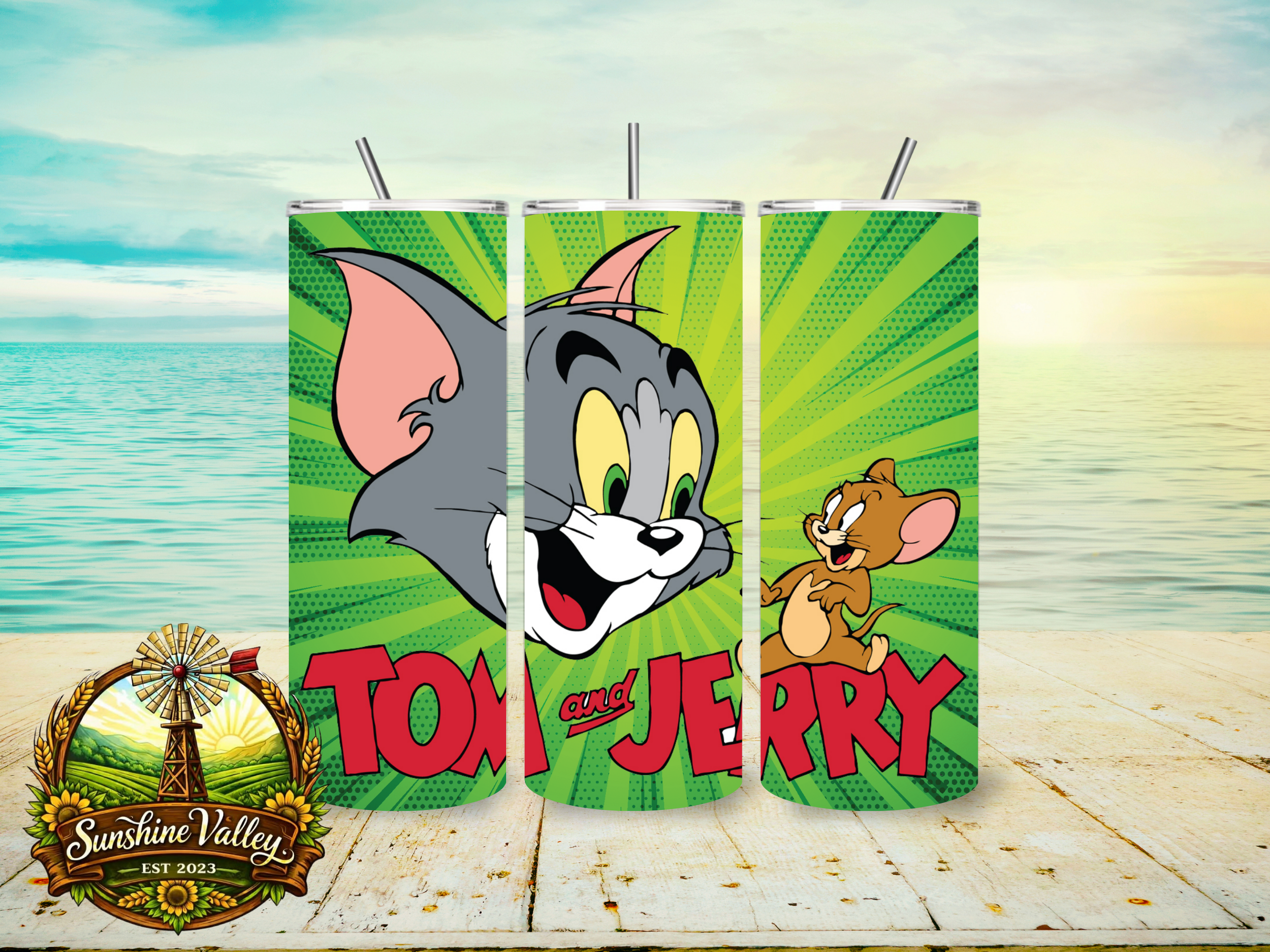 Tom & Jerry