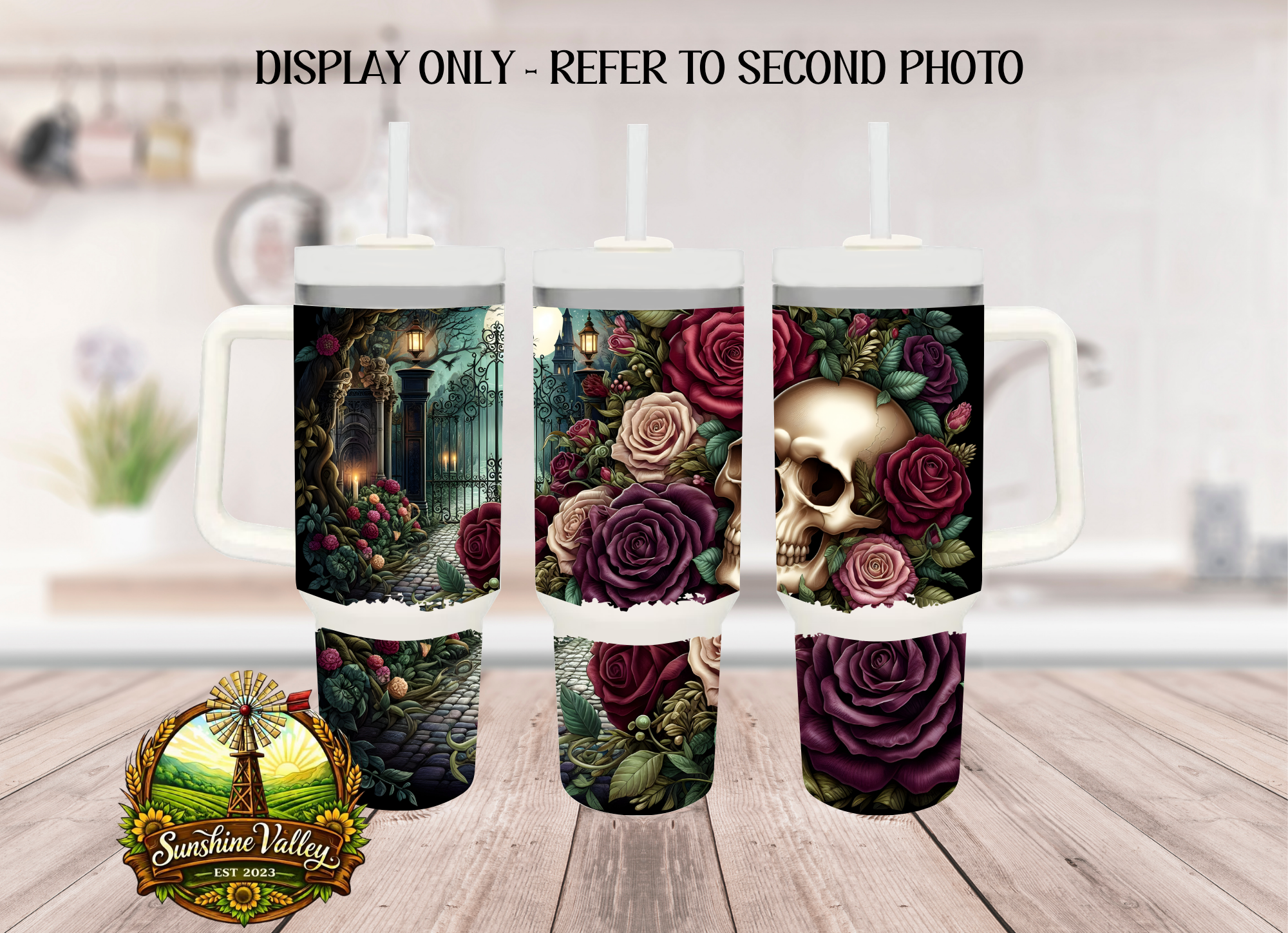 Skulls & Roses