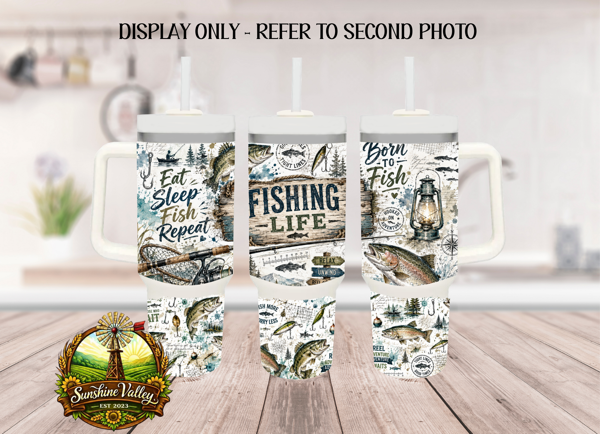 Fishing Life