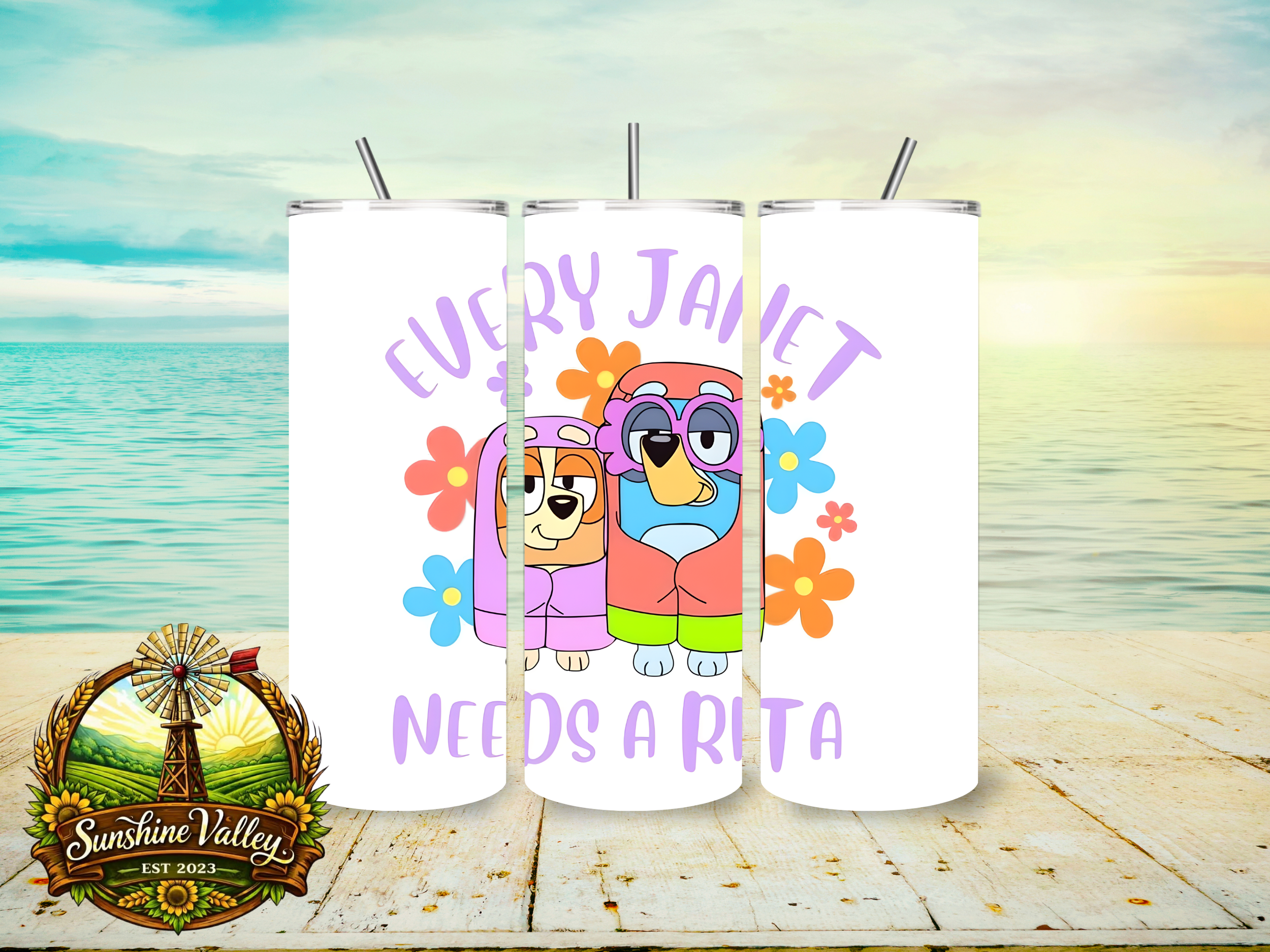 Every Janet Needs A Rita