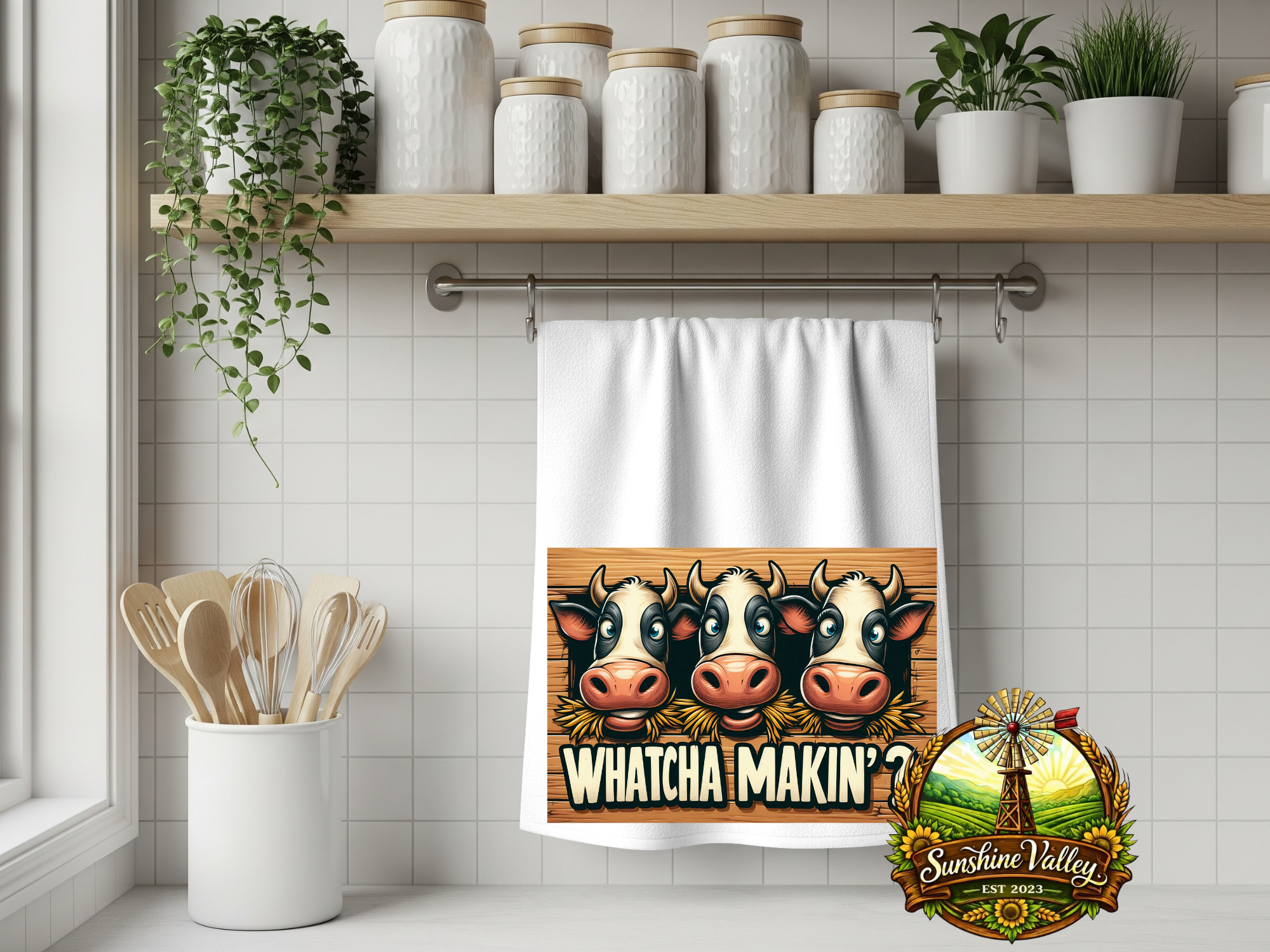Whatcha Making?