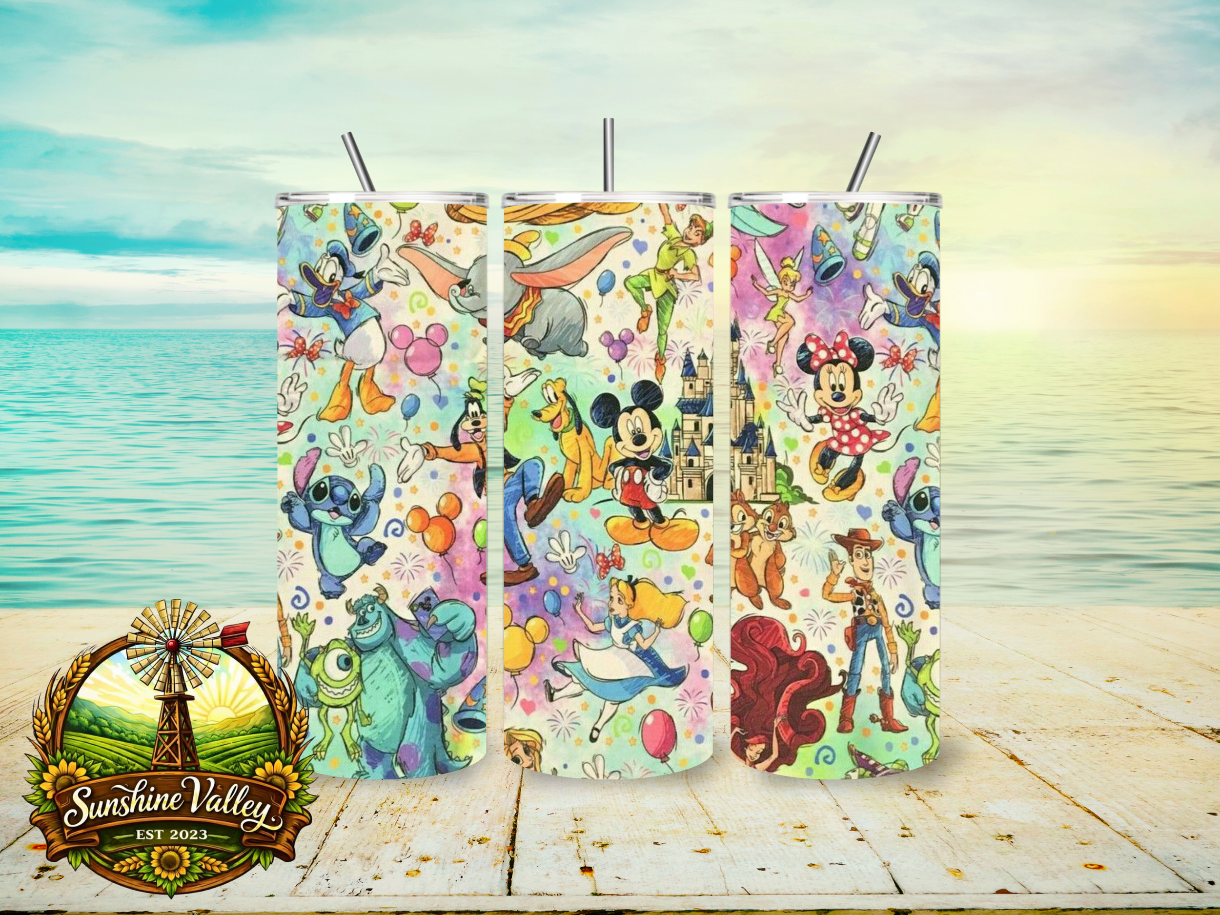 Disney Daydreams