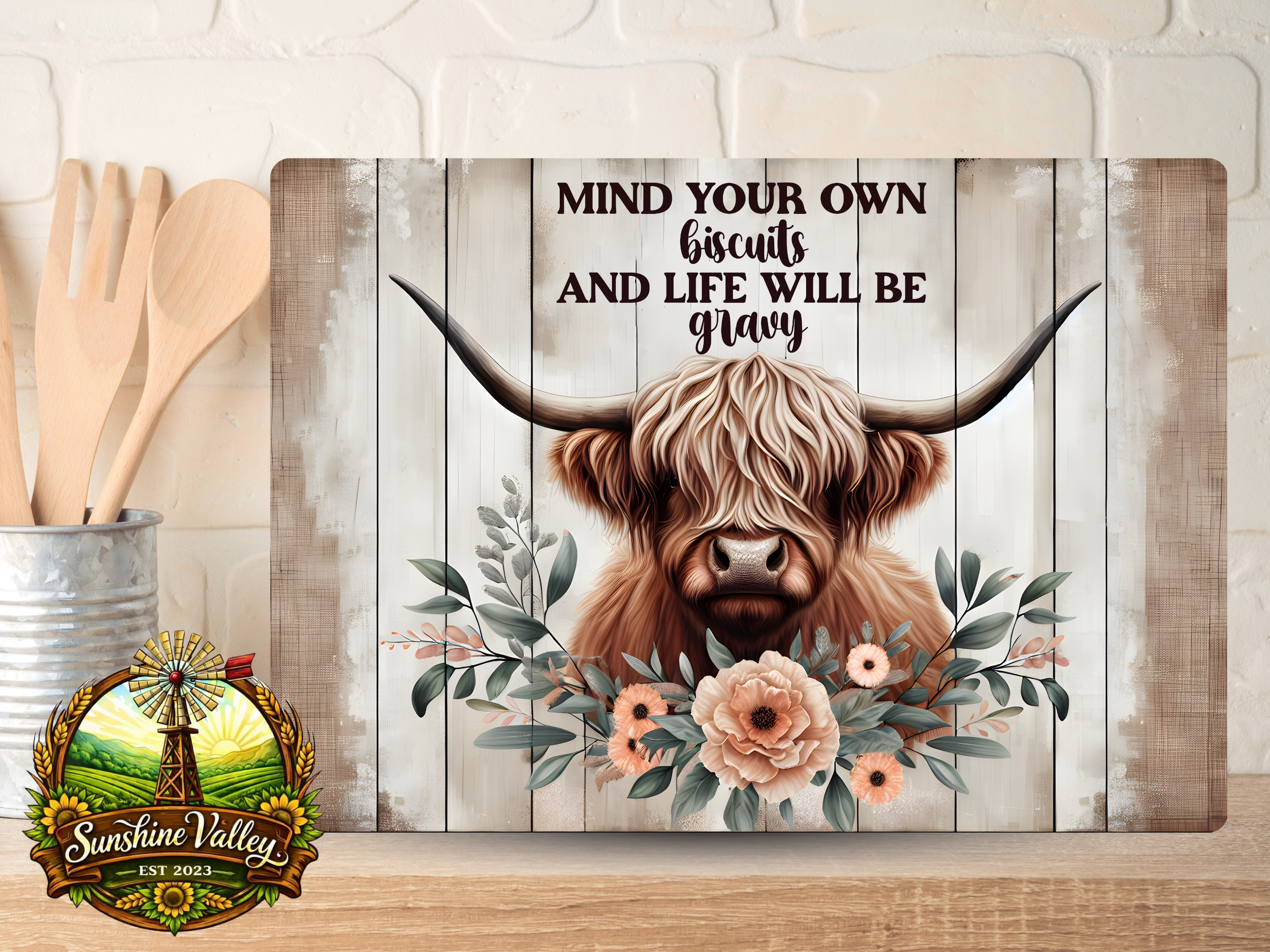 Mind Your Own Biscuits...