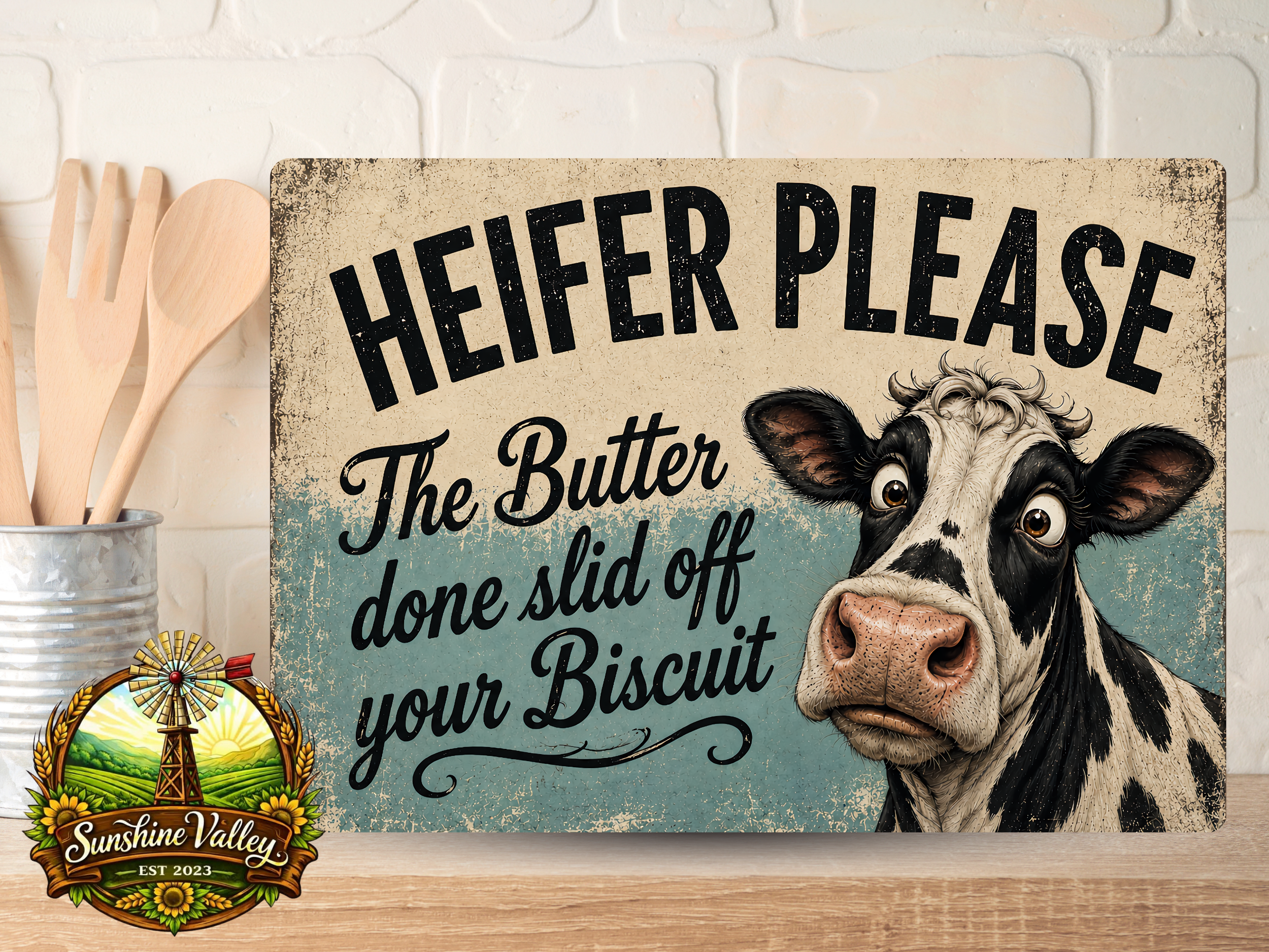 Heifer Please