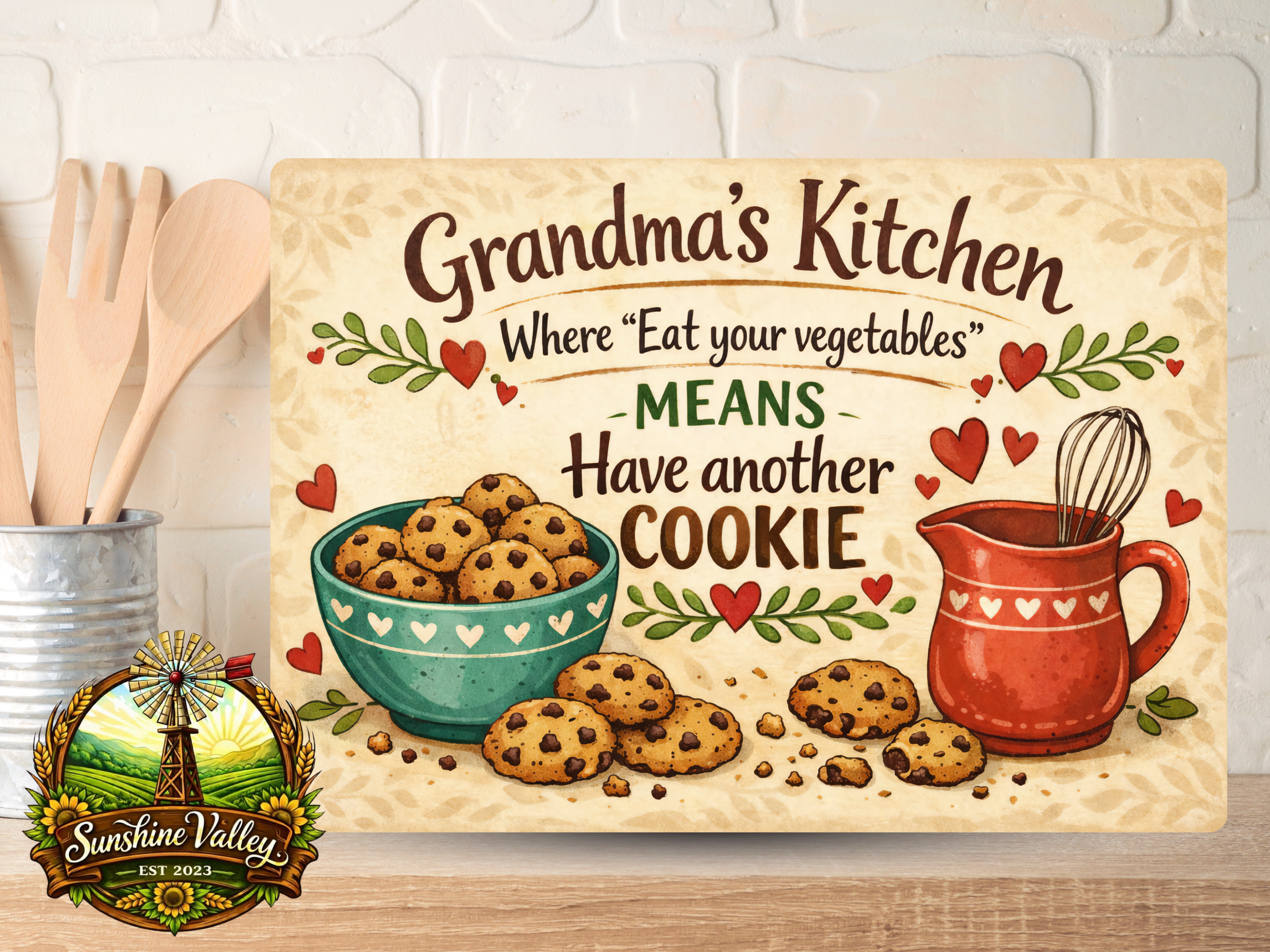 Grandma's Kitchen