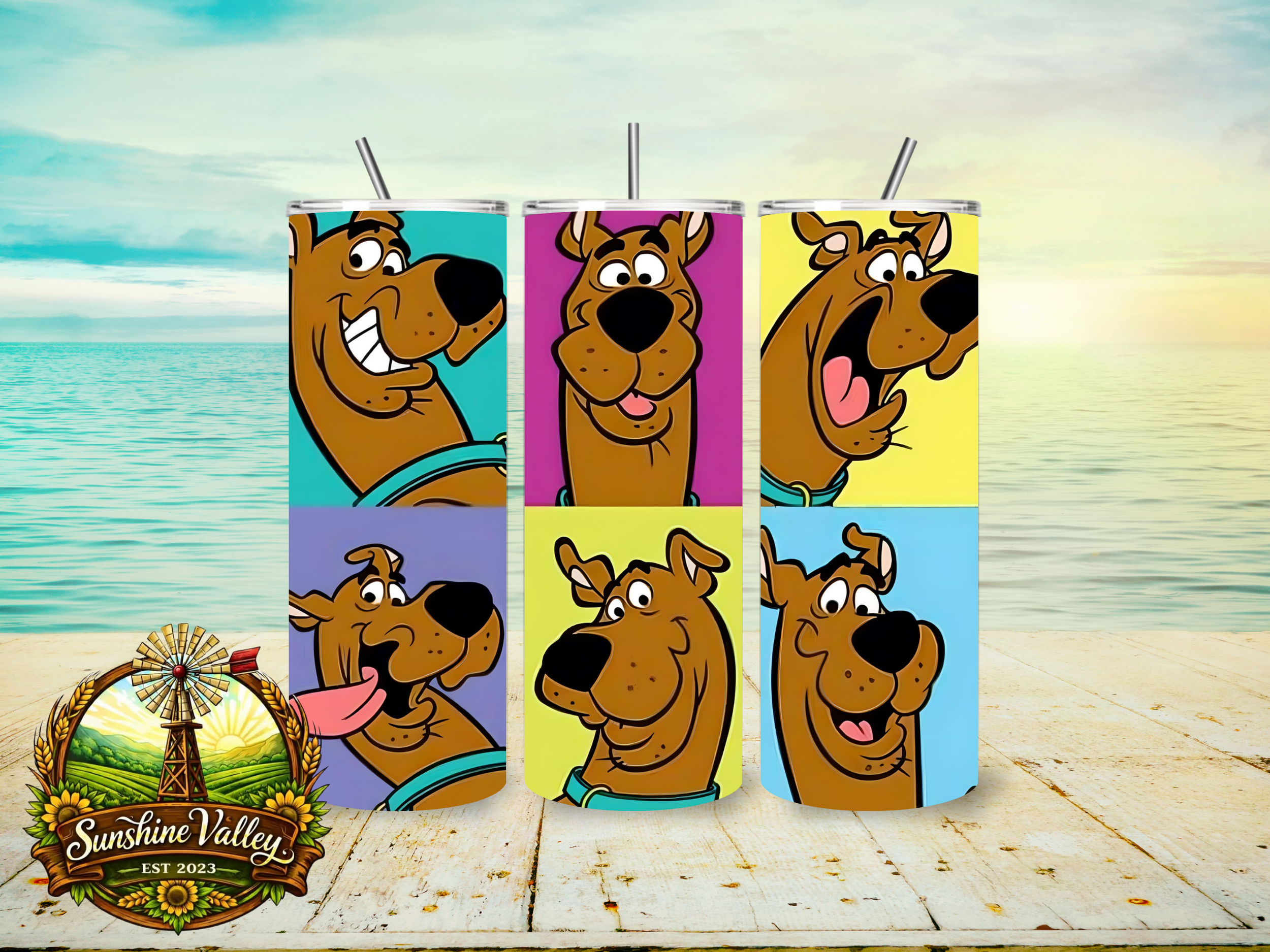 Zoinks!