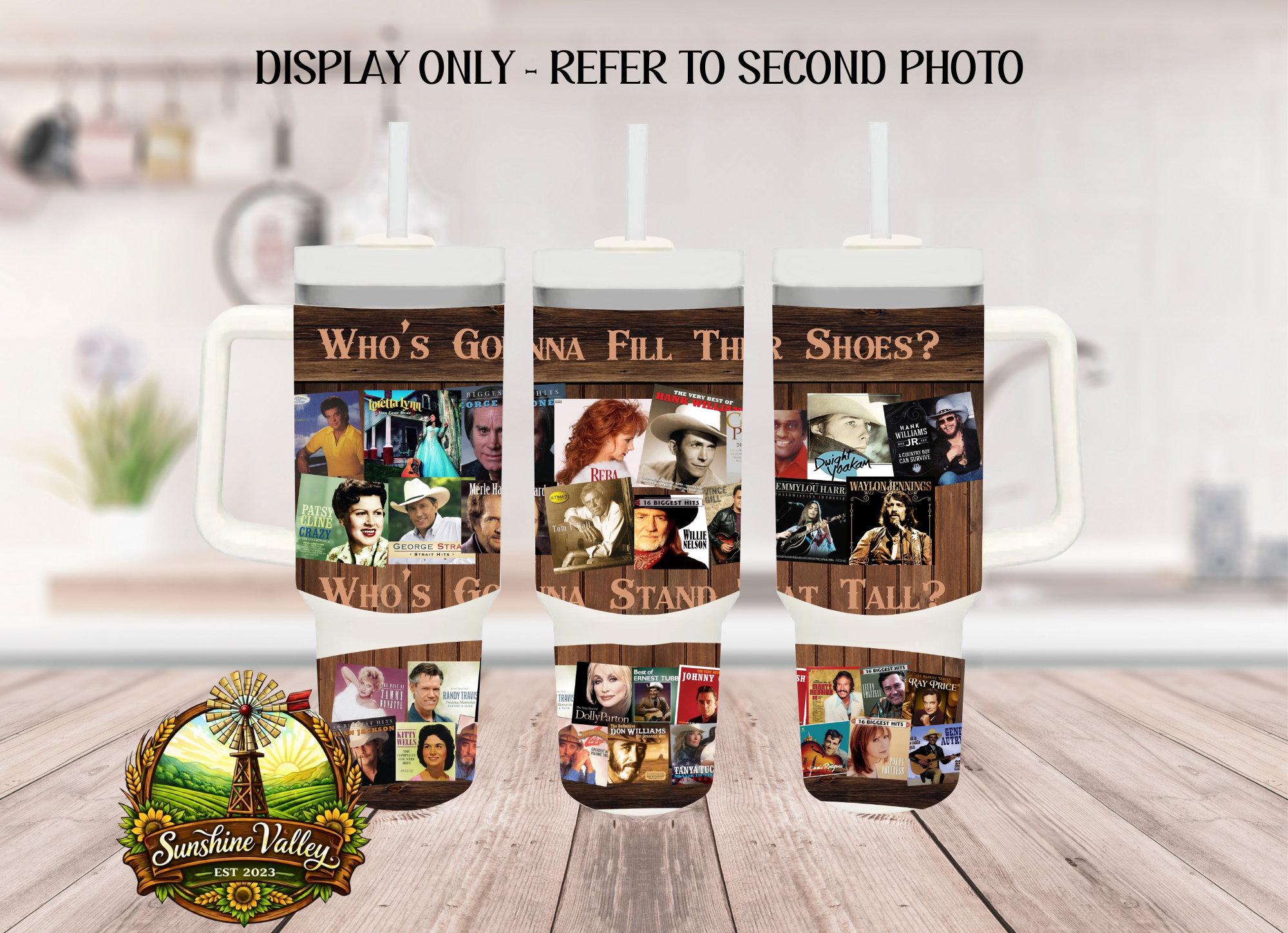 Who's Gonna Fill Their Shoes