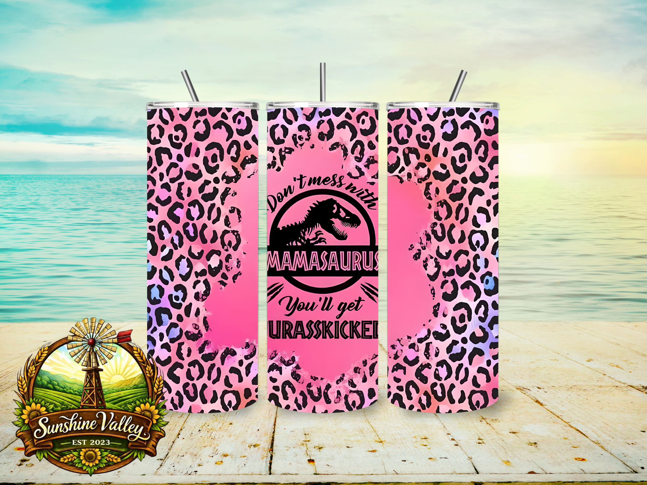 Don't Mess with Mamasaurus