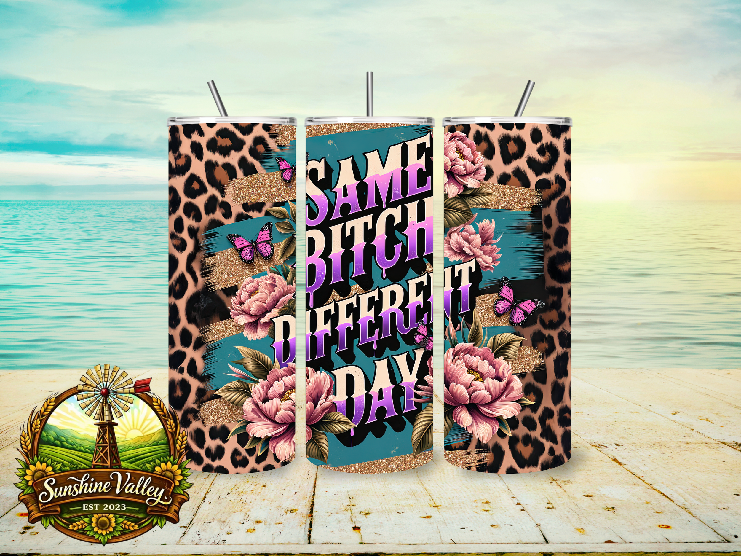 Same Bitche Different Day