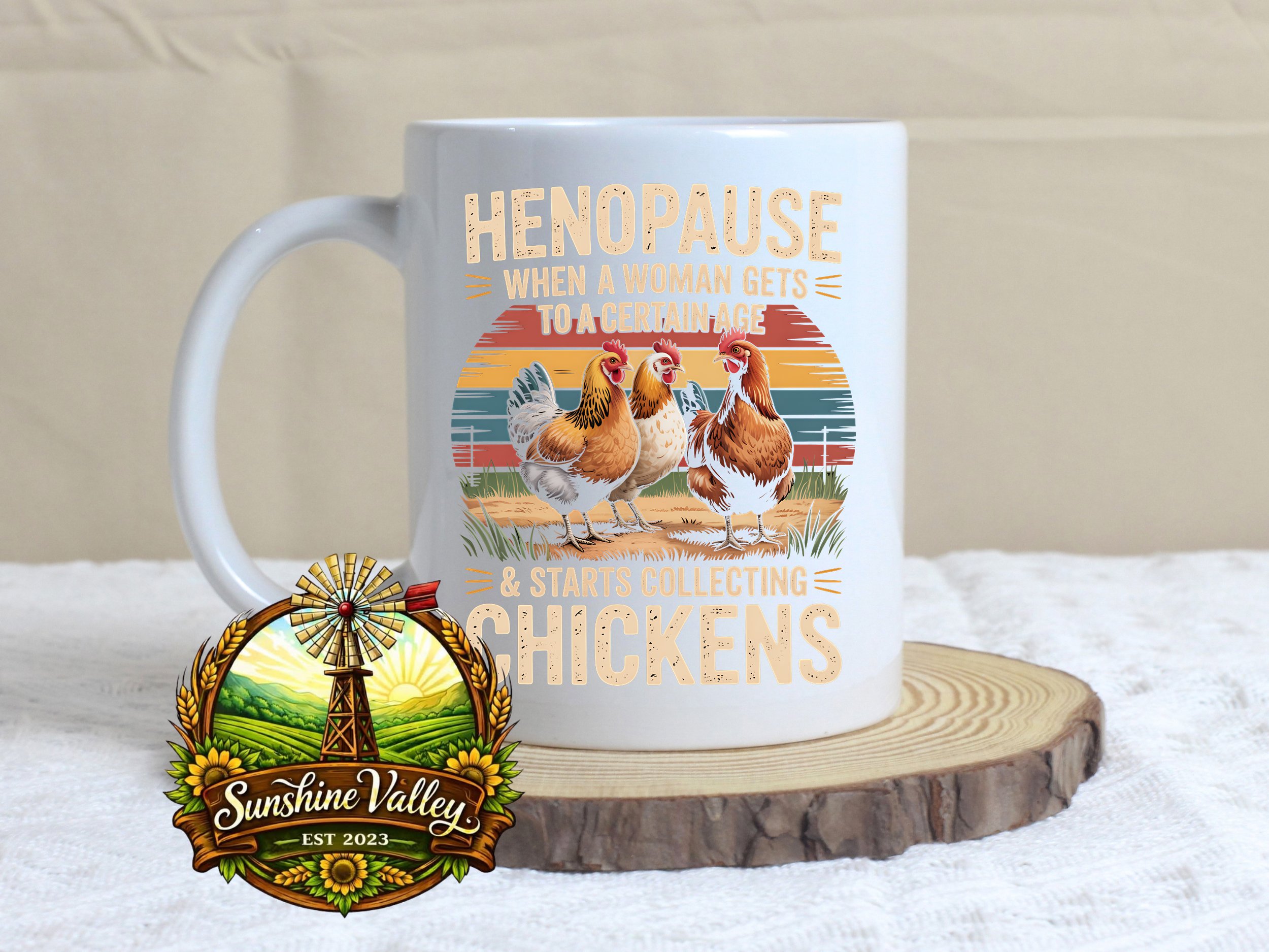 Henopause
