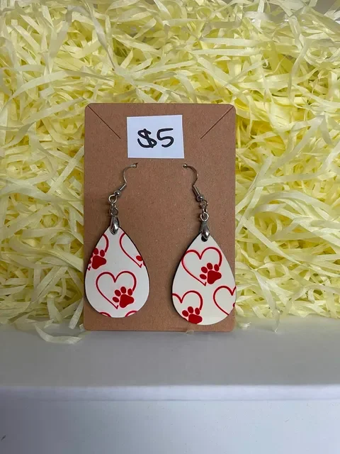 Paw Hearts