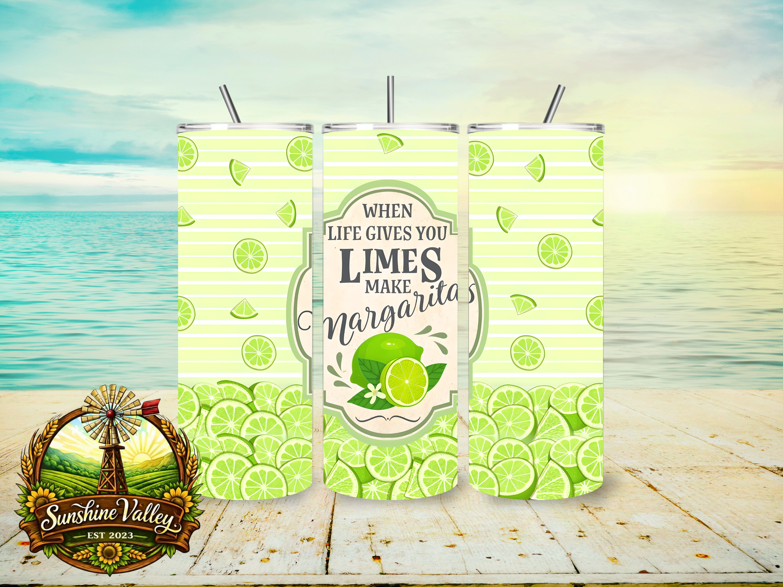 When Life Gives You Limes