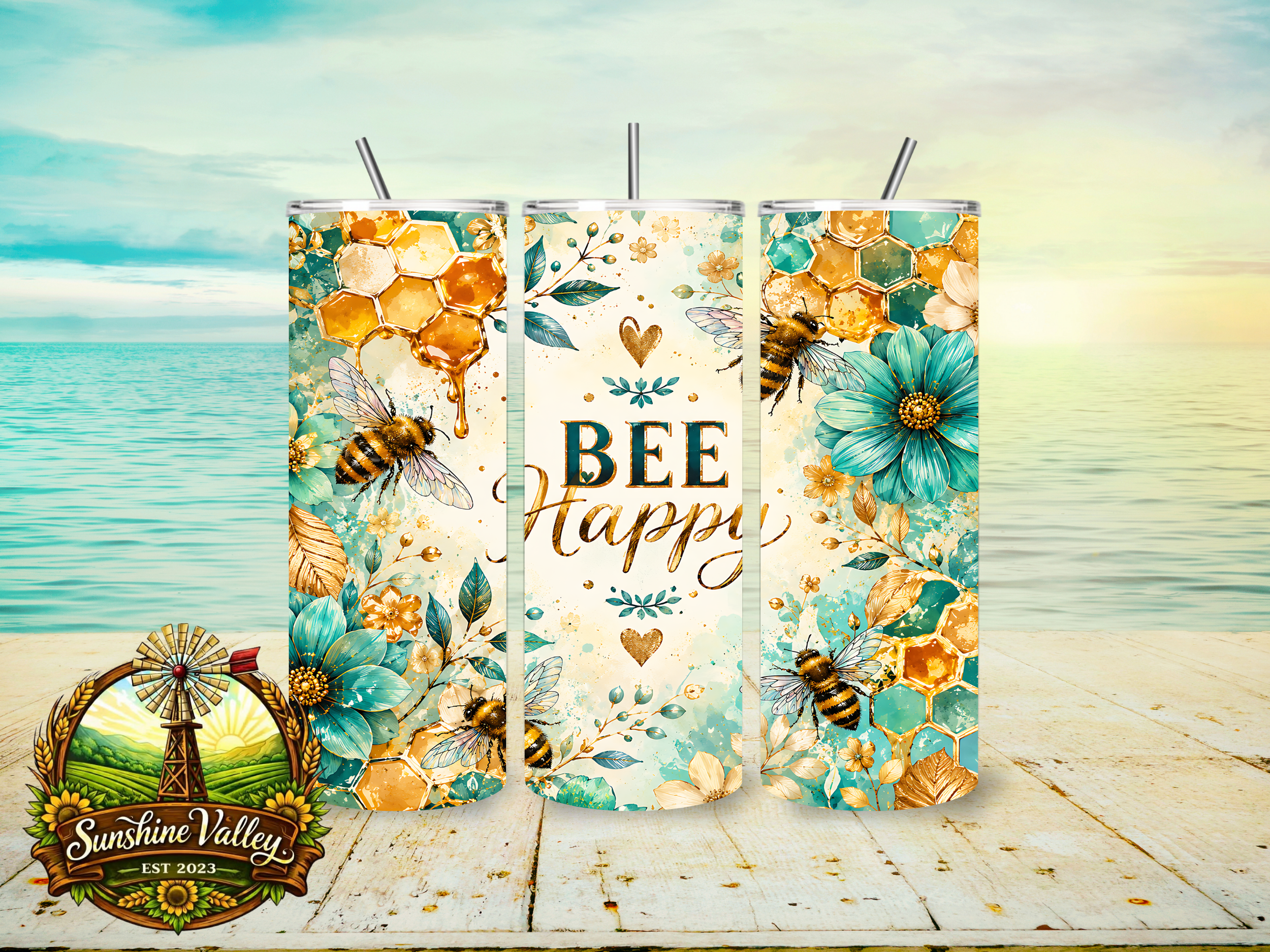 Bee Happy