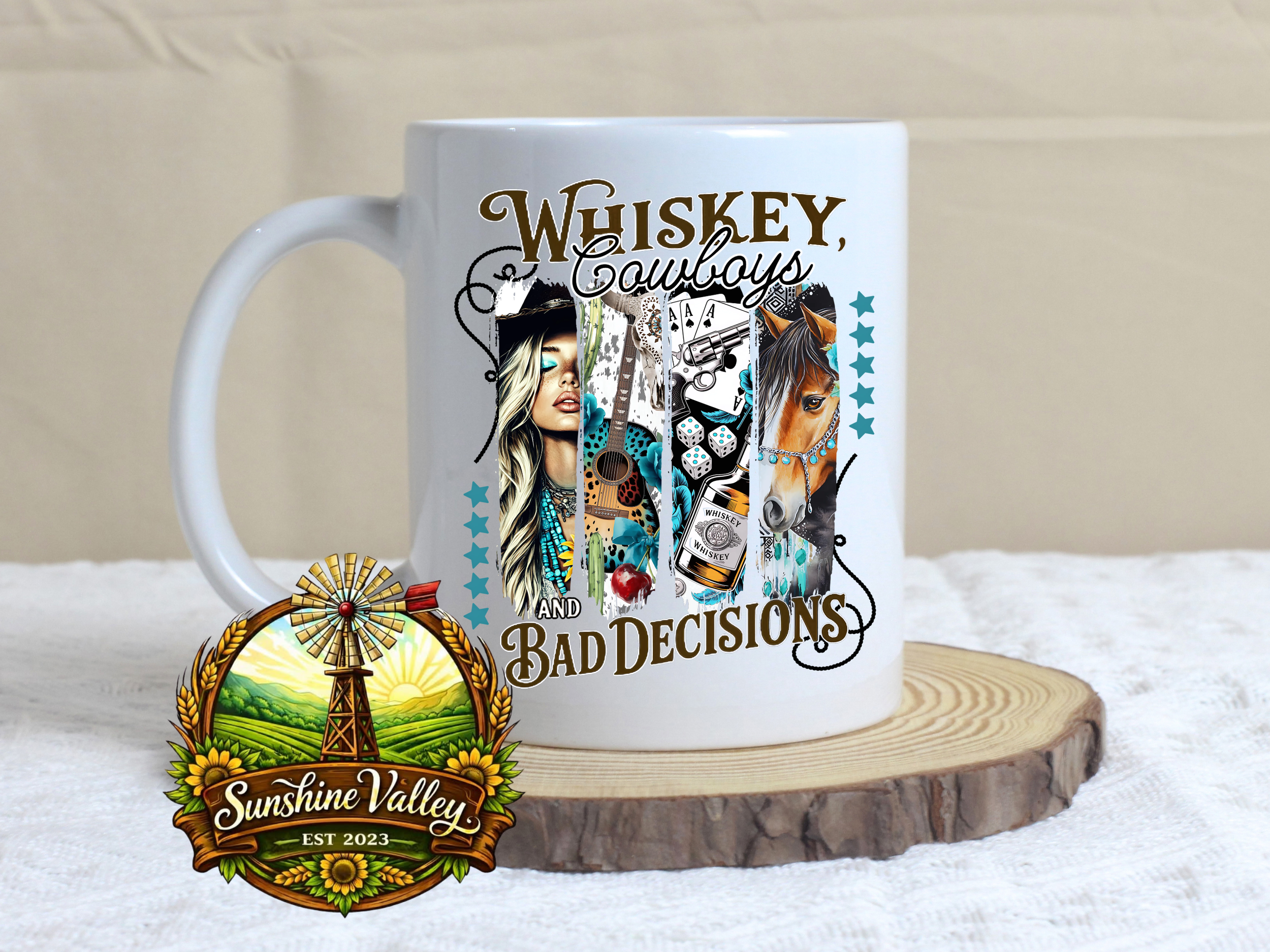 Whiskey, Cowboys & Bad Descisions
